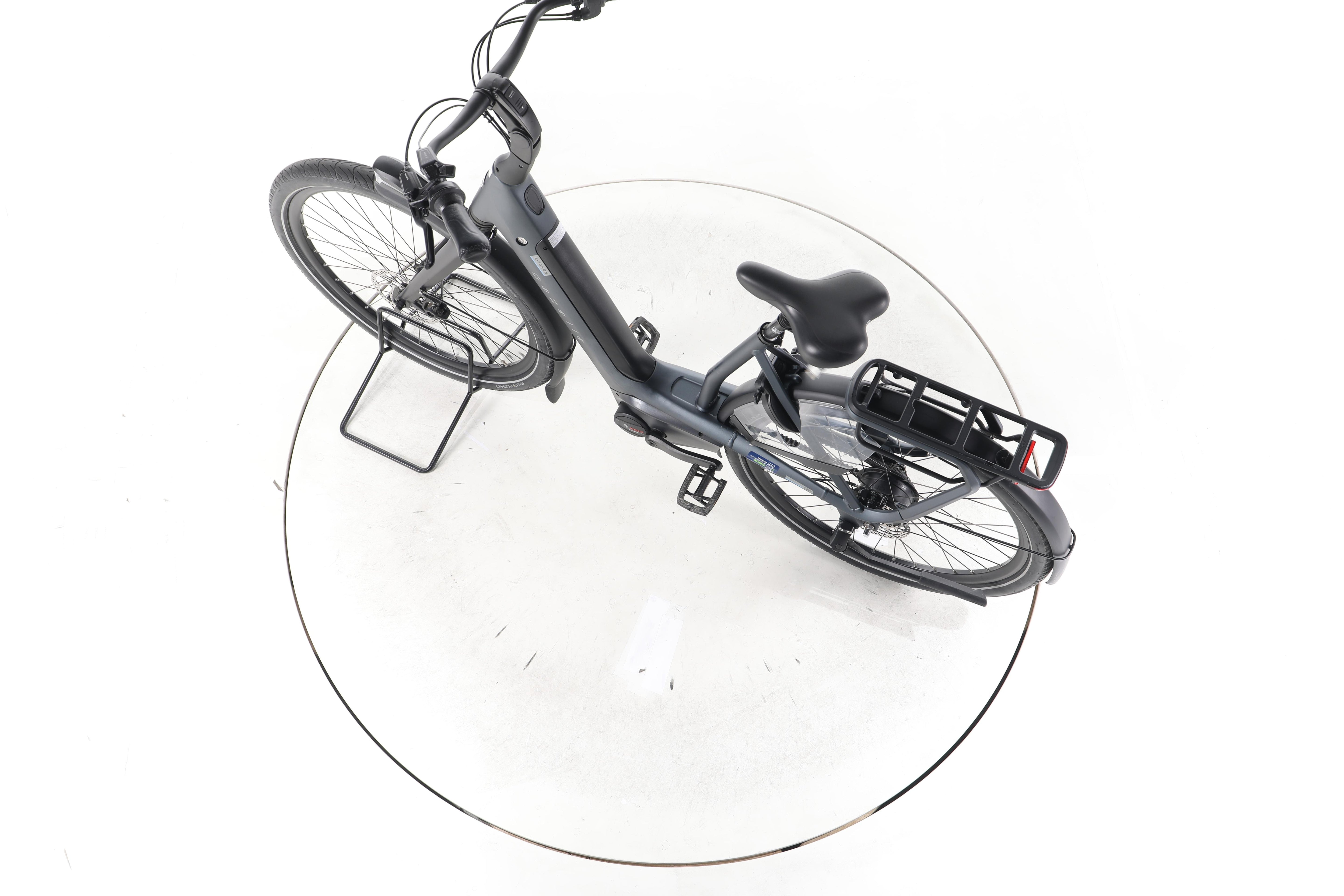 Gazelle Avignon C380 HMB City E-Bike Tiefeinsteiger - Image 20