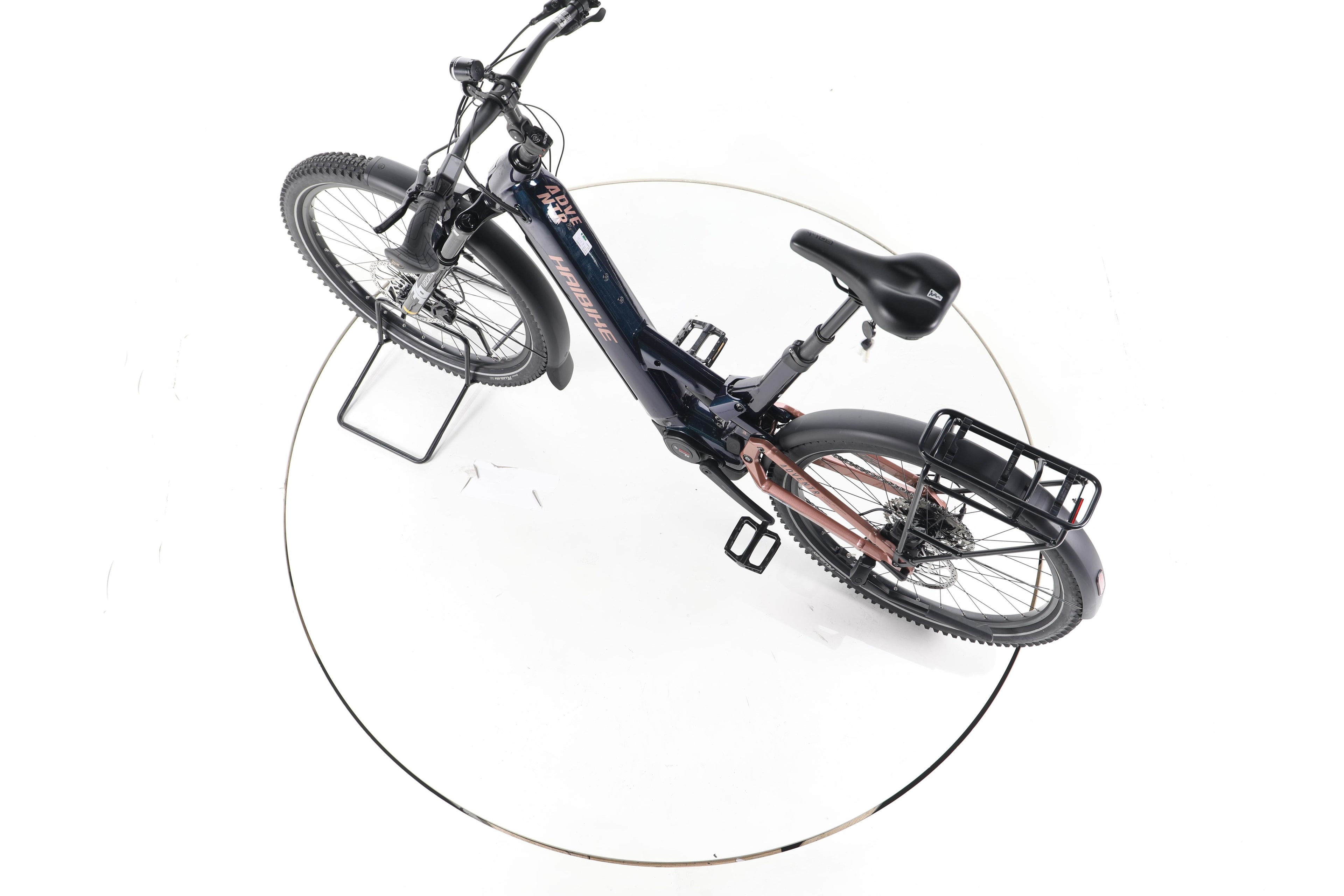 Haibike Adventr 8.5 SUV E-Bike Tiefeinsteiger 2024 - Image 20