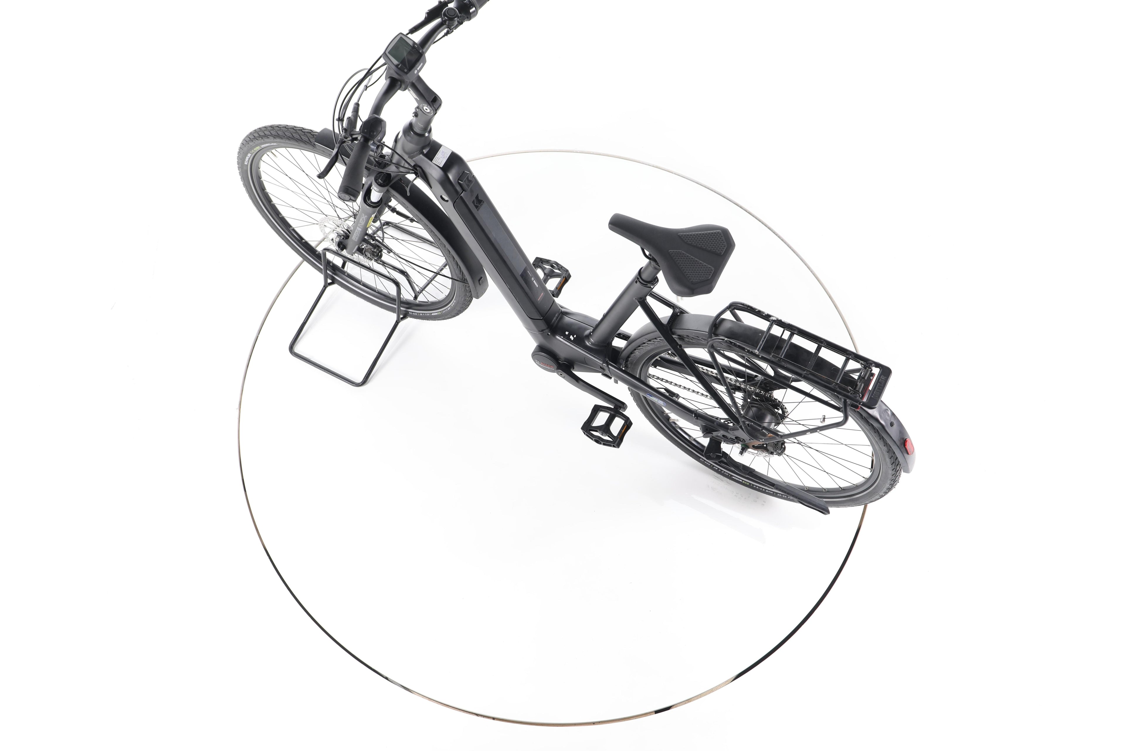 Kettler Quadriga 5 City E-Bike Tiefeinsteiger - Image 20