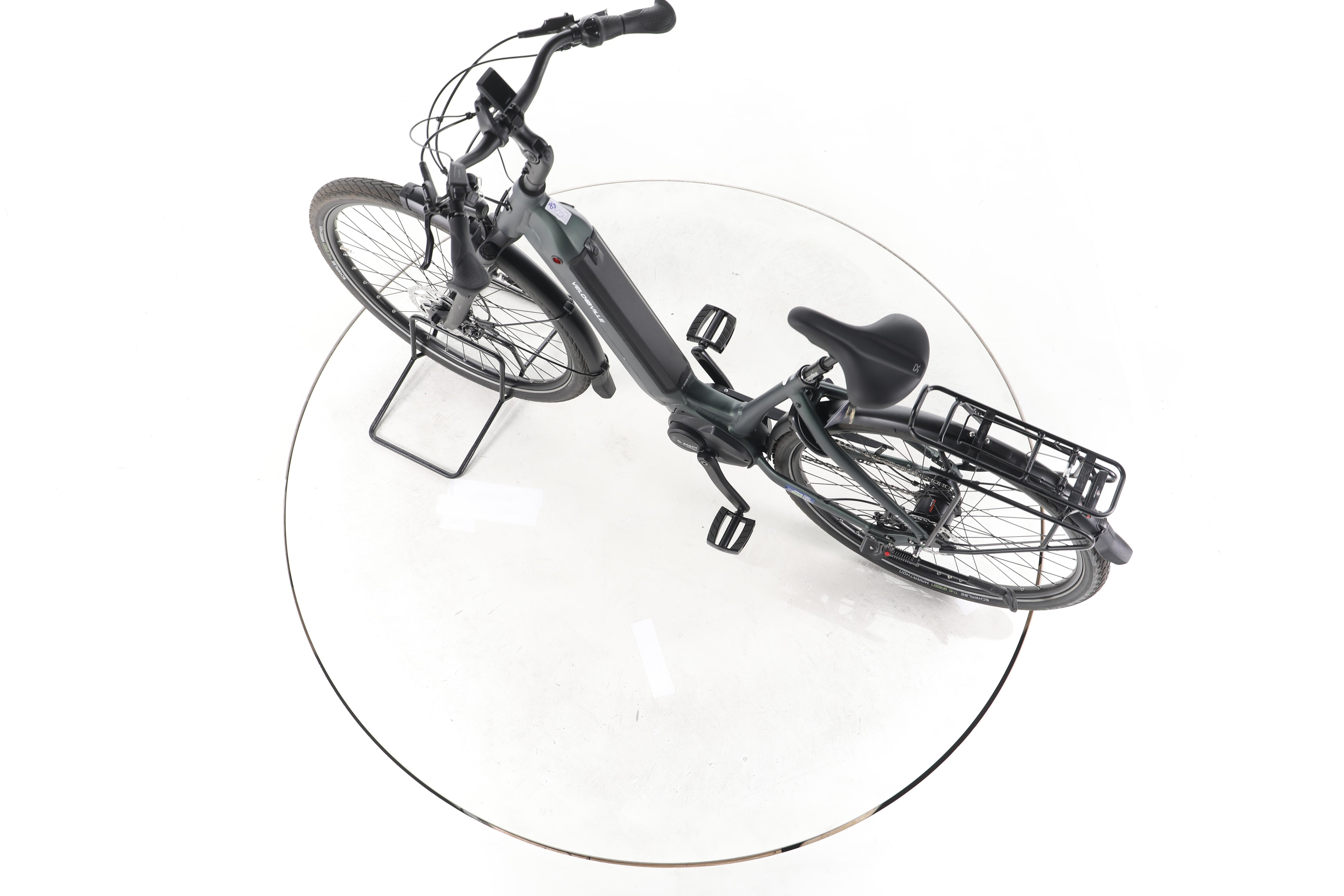 Velo de Ville AEB 490 Pure City E-Bike Tiefeinsteiger 2025 - Image 20
