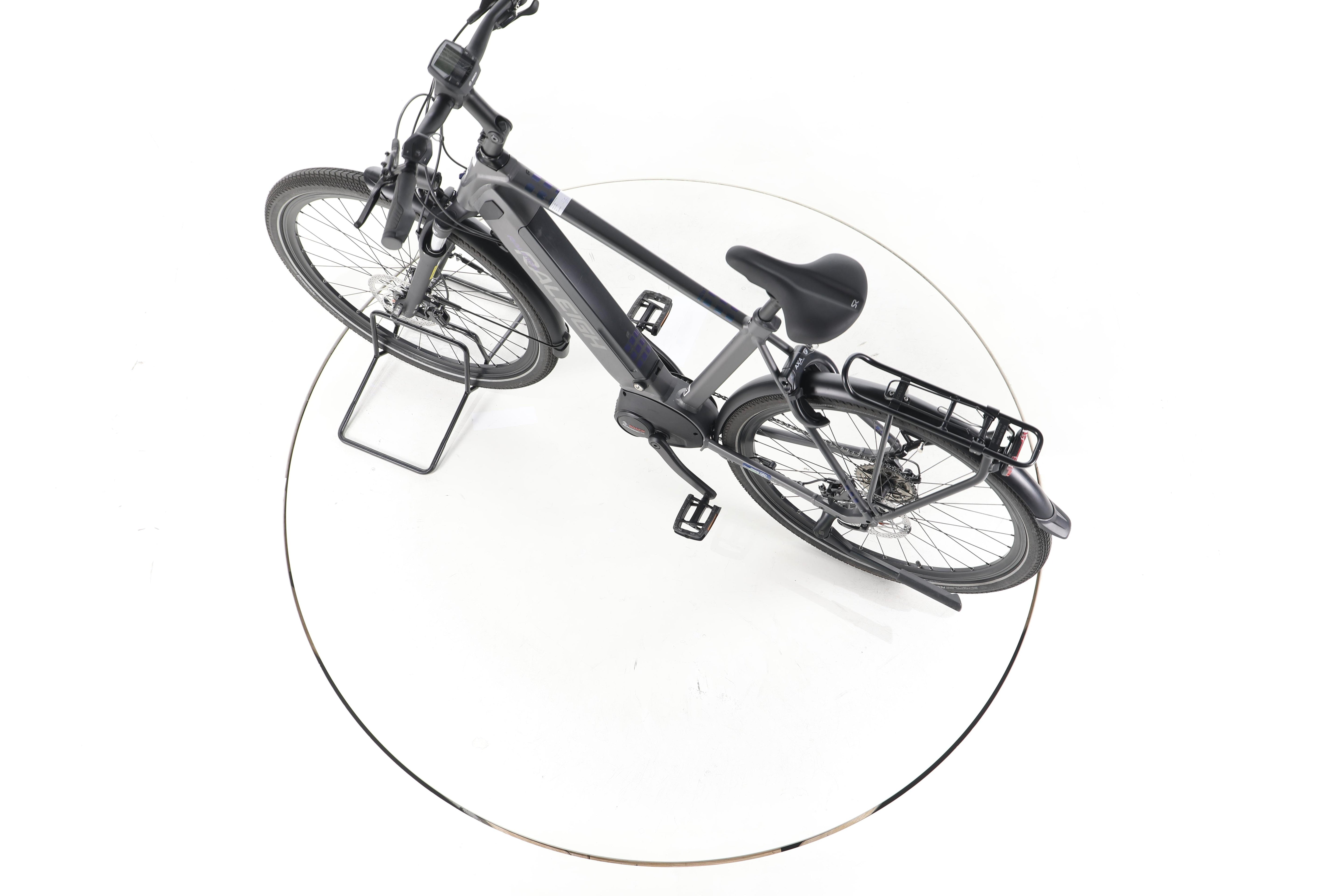 Raleigh Kent 10 Trekking E-Bike - Image 20