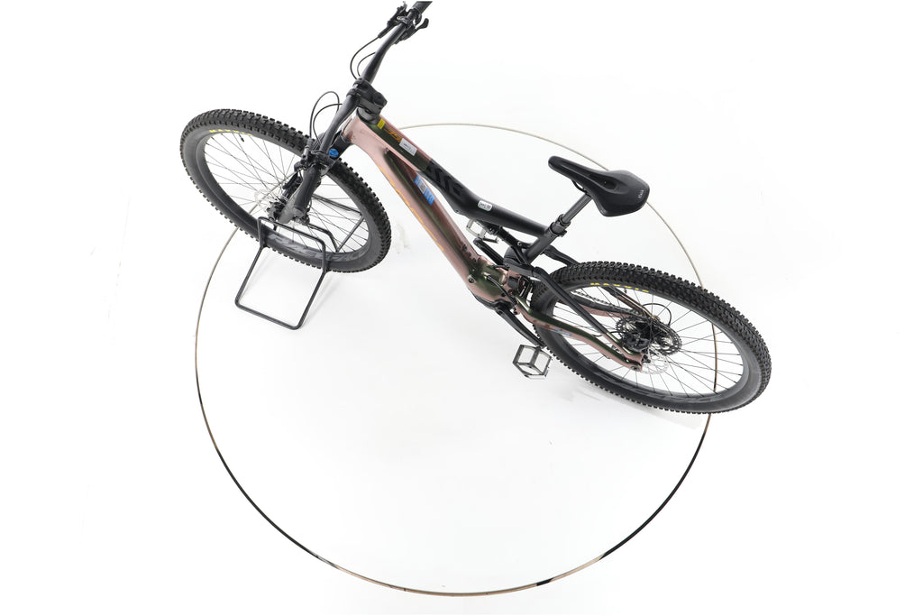 Orbea Rise M20 Fully E-Bike Carbon 2024 - Image 20