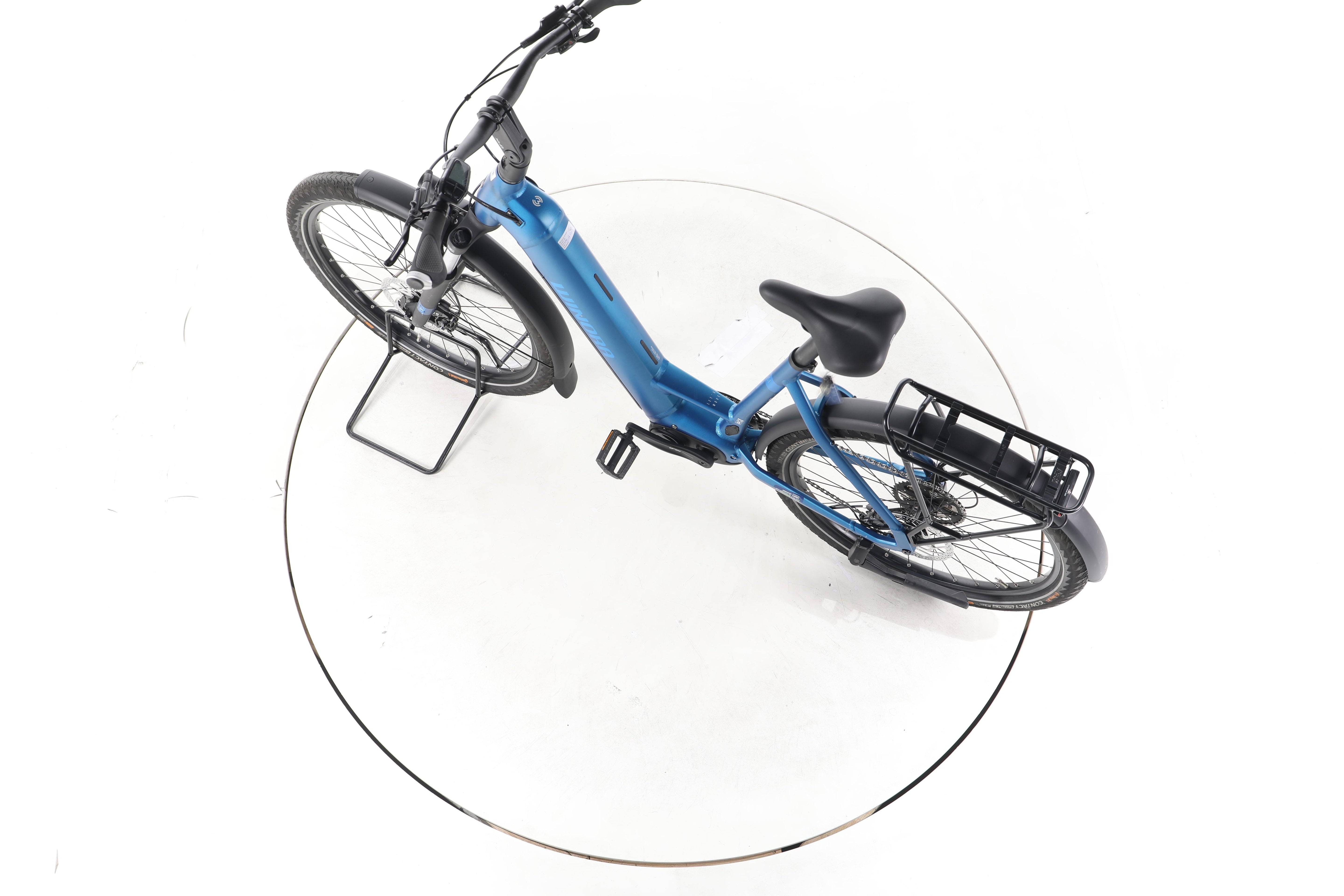 Winora Yucatan X8 Trekking E-Bike Tiefeinsteiger 2024 - Image 20