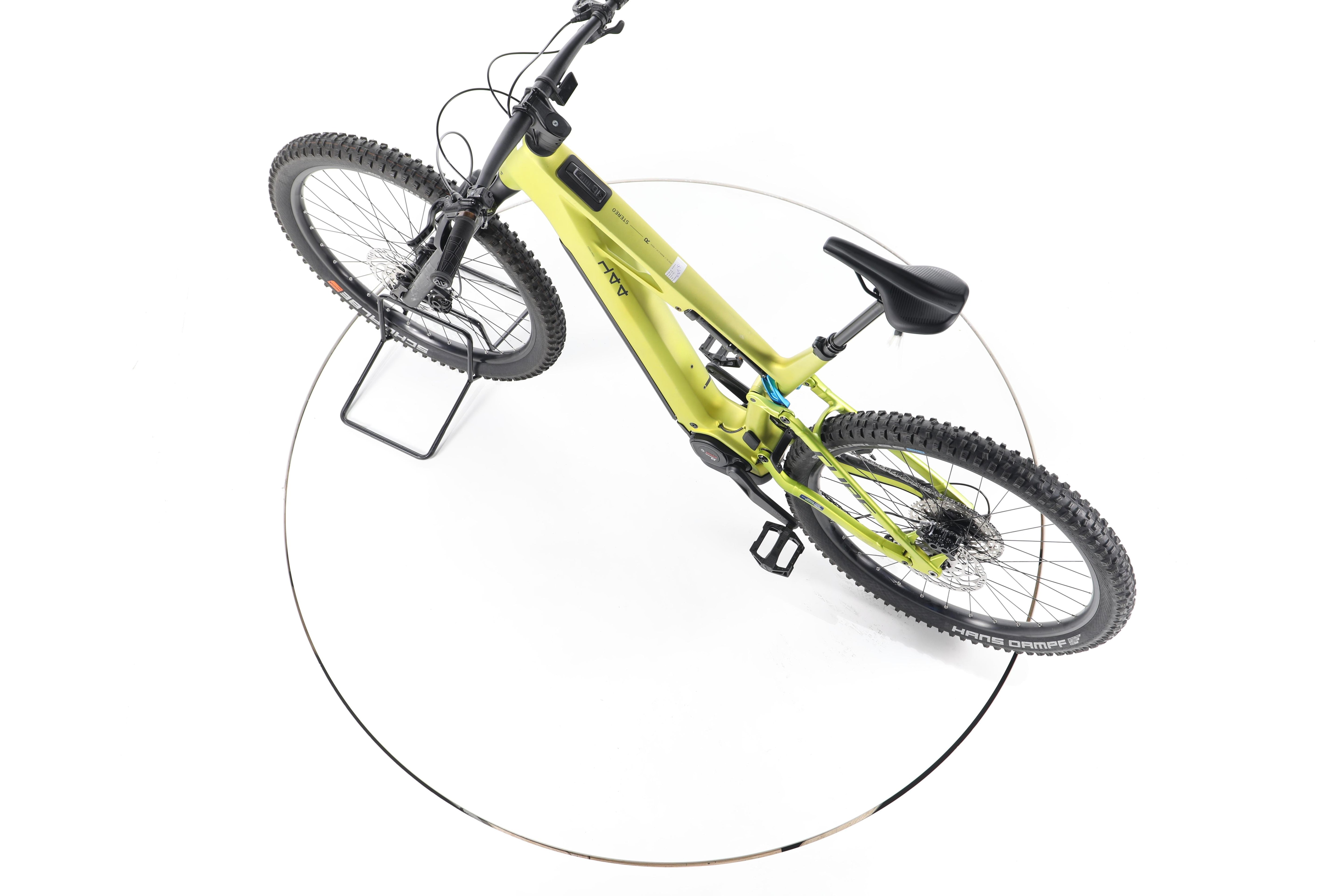 Cube Stereo Hybrid ONE44 Fully E-Bike Carbon 2024 - Image 20
