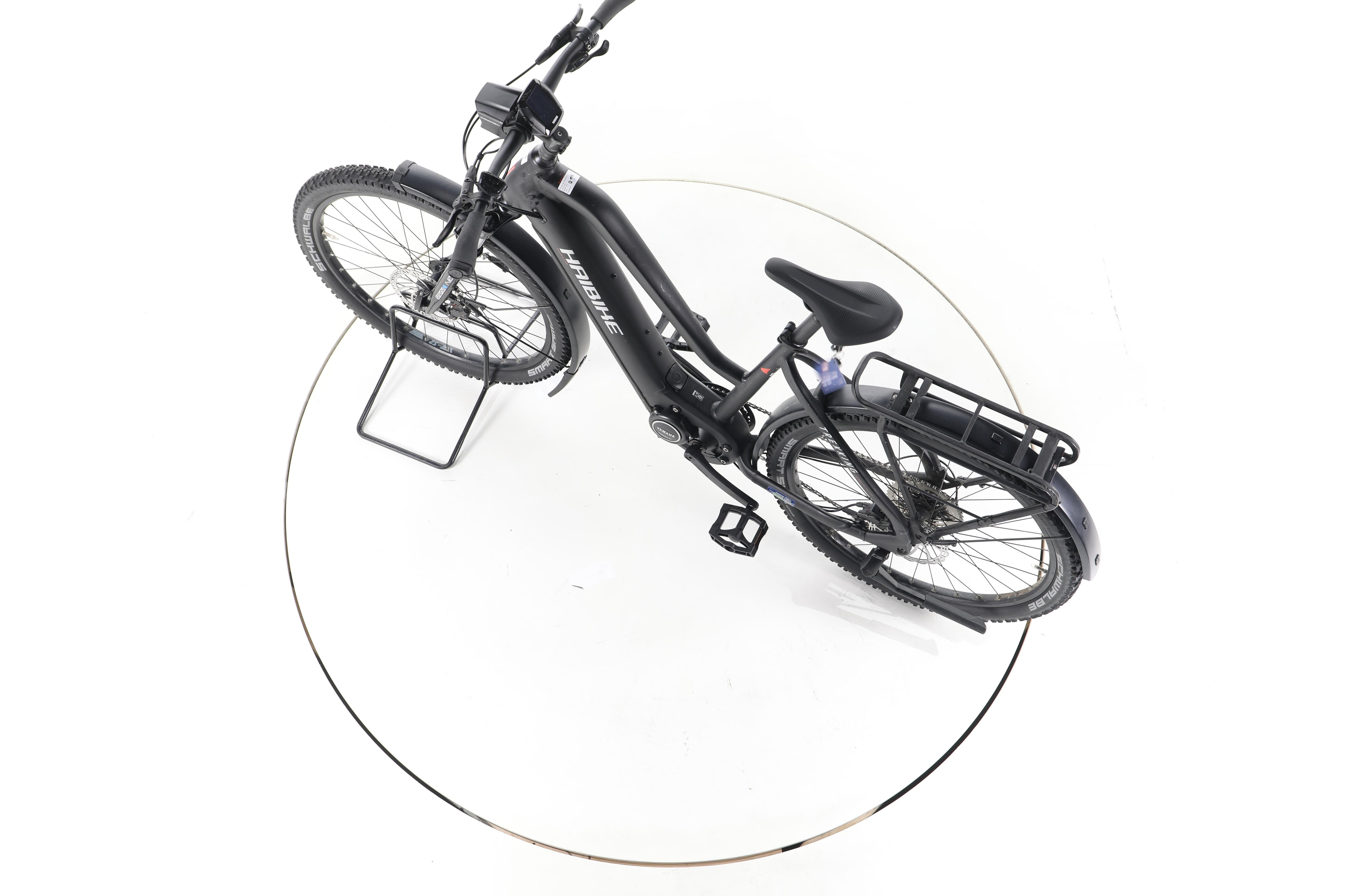 Haibike Trekking 6 Trekking E-Bike - Image 20