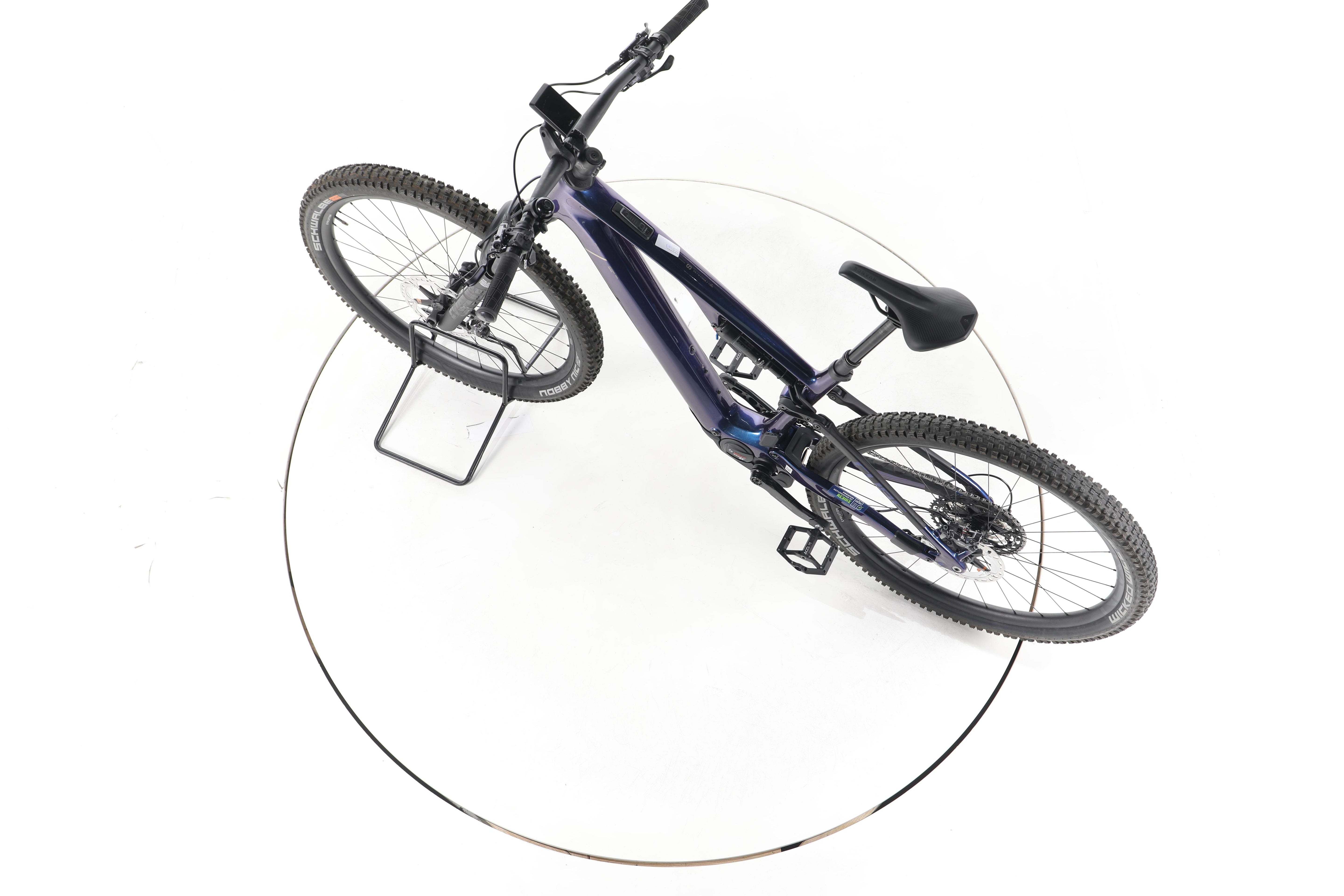 Cube AMS Hybrid ONE44 SLX E-Bike Fully Carbon 2024 - Image 20