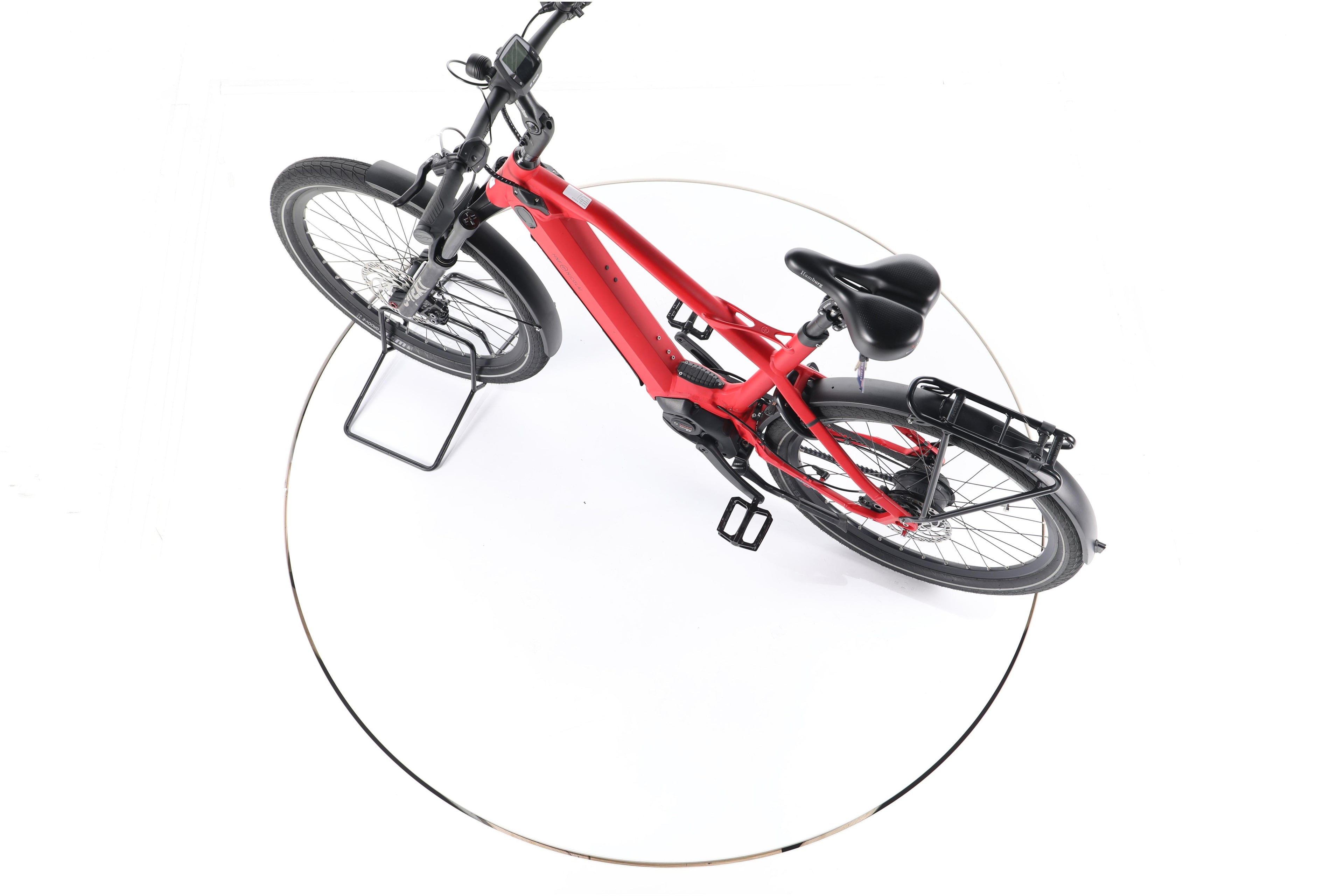 HNF Nicolai XD3 City E-Bike - Image 20