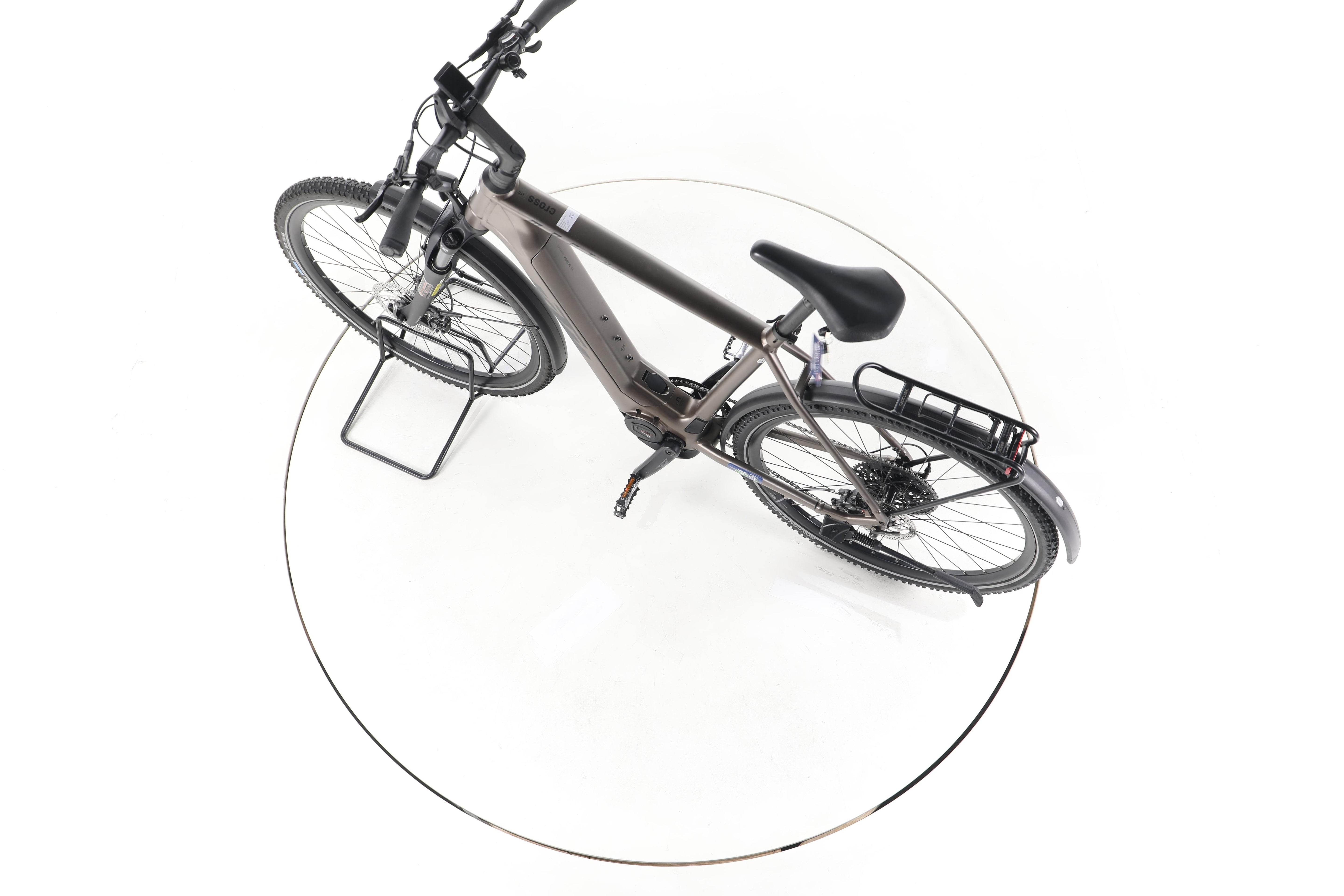KTM Macina Cross LFC Trekking E-Bike 2025 - Image 20