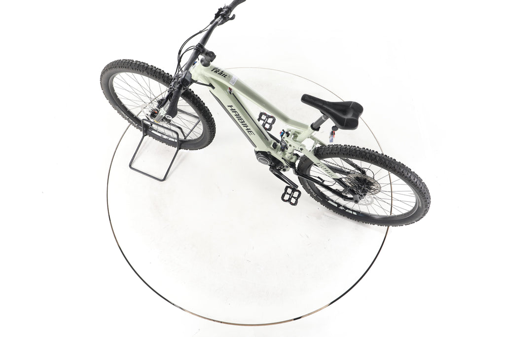Haibike AllTrail 4 E-Bike Fully - Image 20