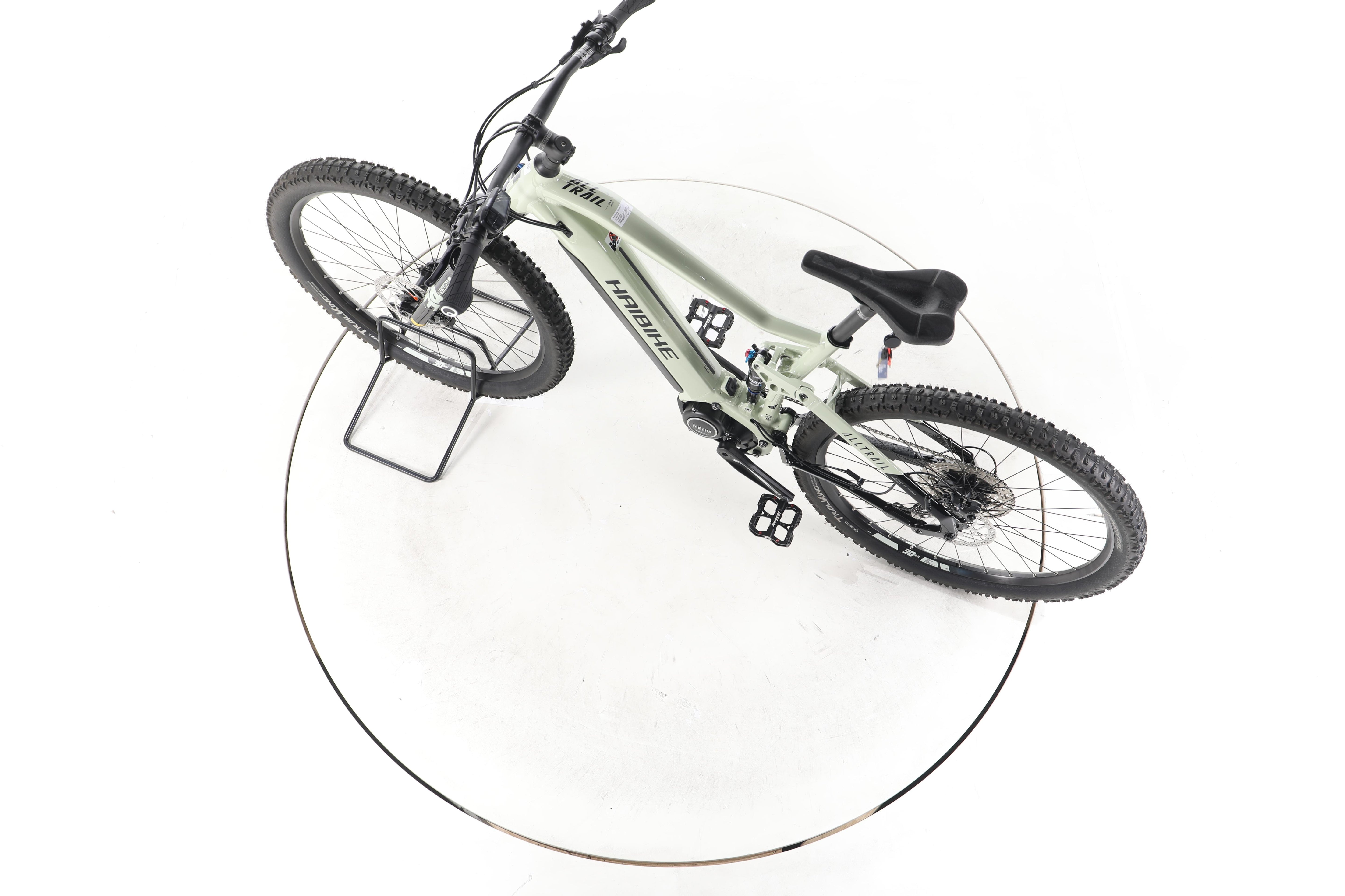 Haibike AllTrail 4 E-Bike Fully - Image 20