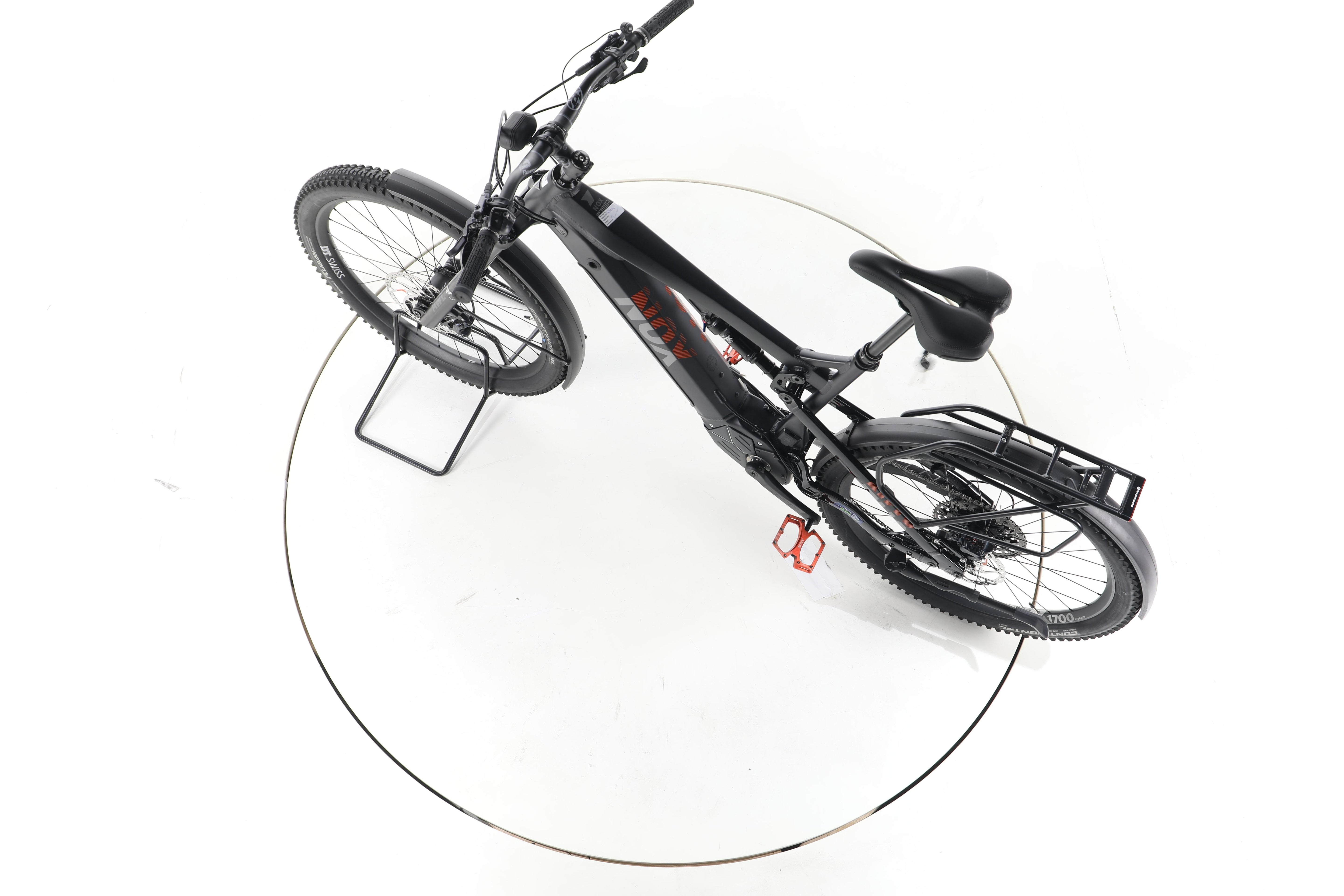 Nox Cycles Hybrid Tour 5.1 Pro SUV E-Bike - Image 20