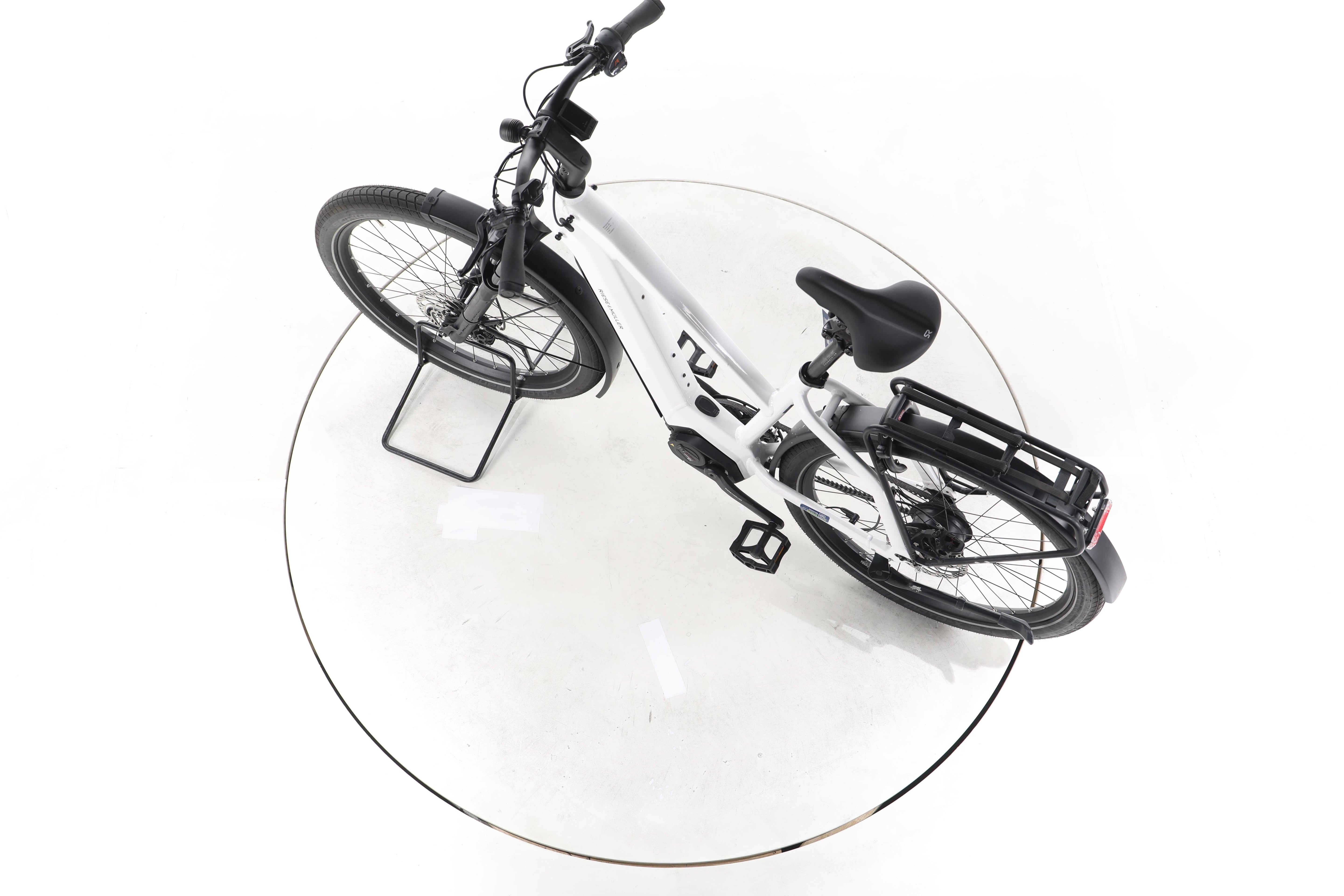 Riese & Müller Charger 3 Mixte City E-Bike - Image 20