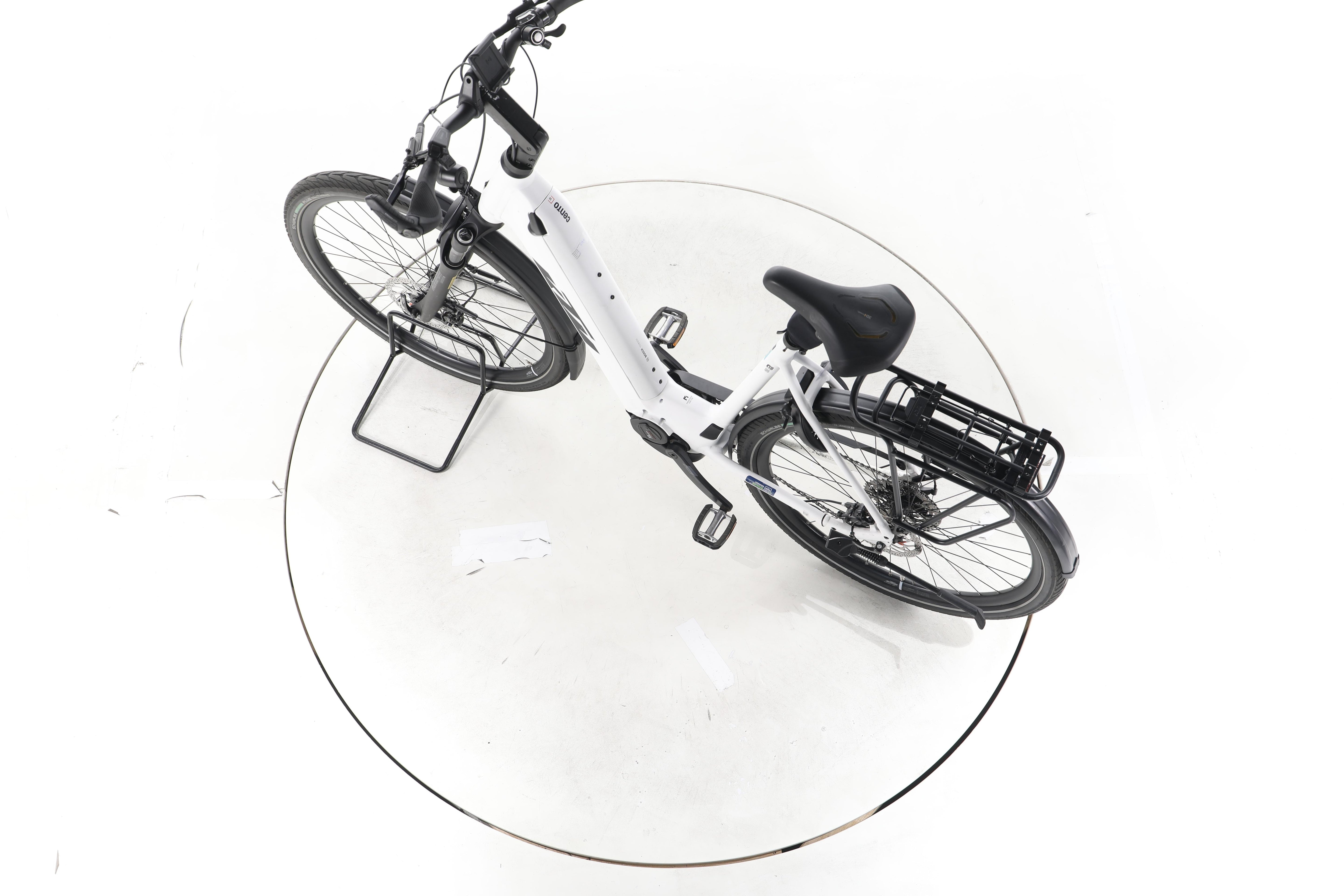 KTM Cento 10 Trekking E-Bike Tiefeinsteiger - Image 20