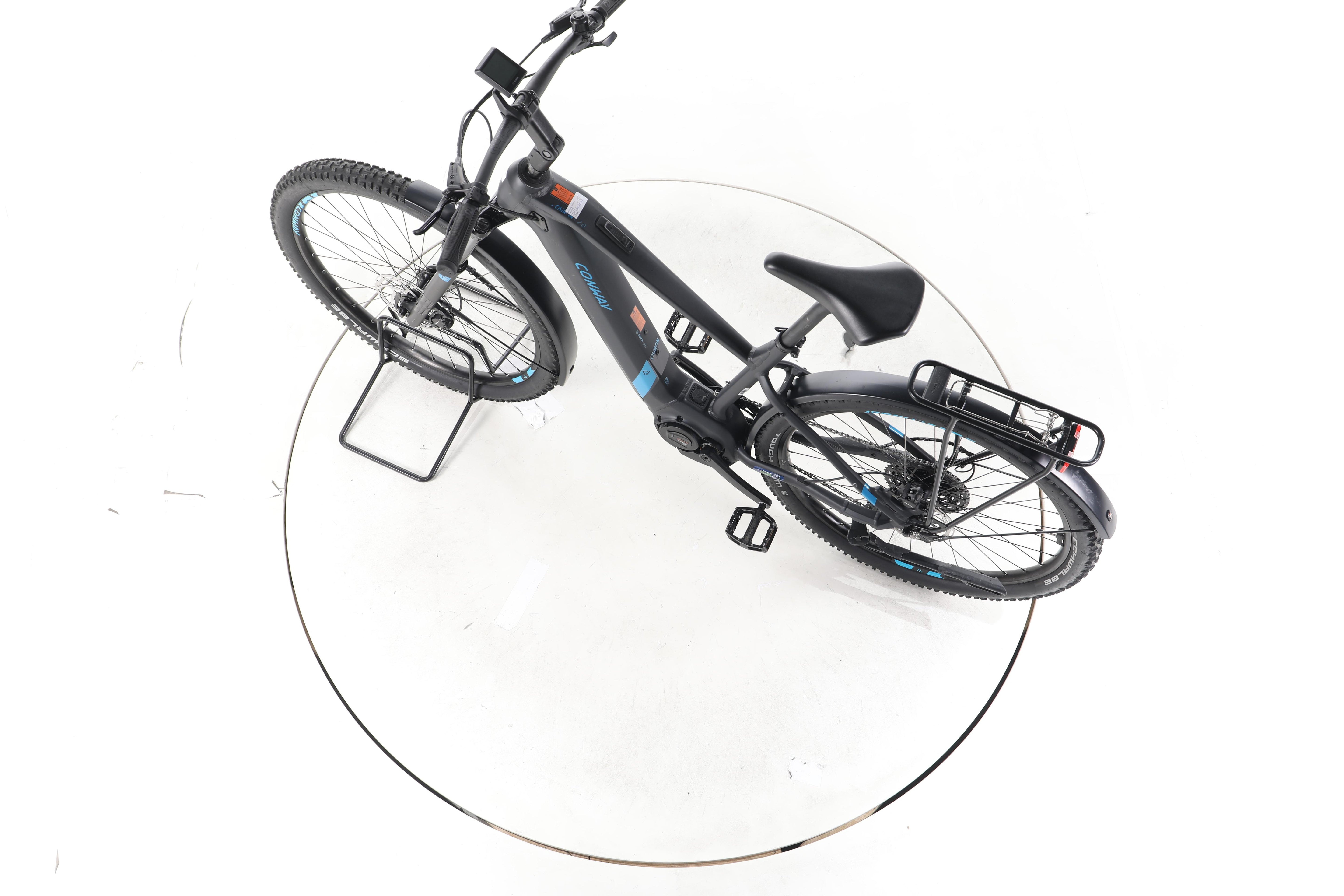 Conway Cairon C 2.0 Trekking E-Bike - Image 20