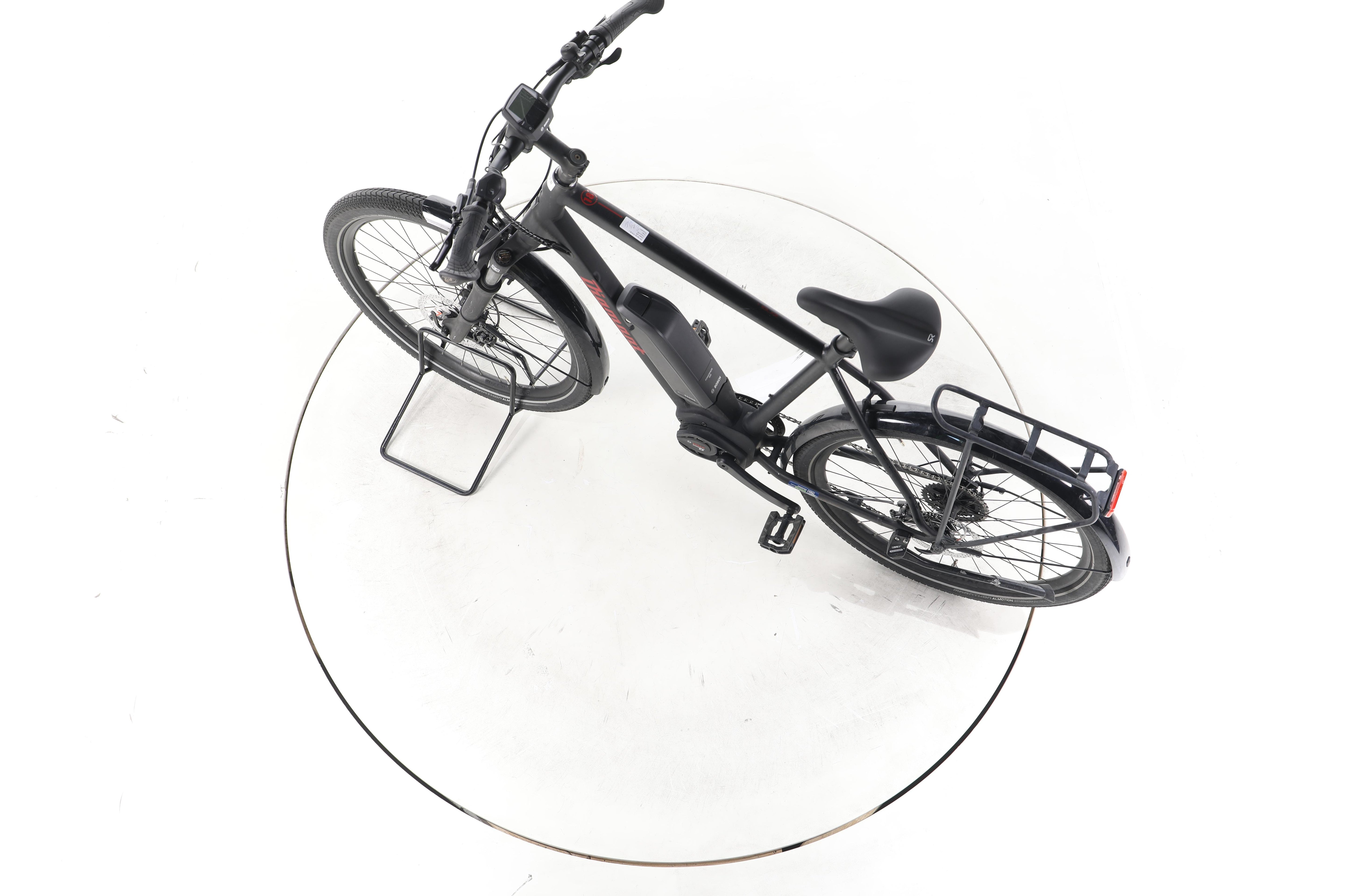 Diamant Zing+ Gen 1 Trekking E-Bike - Image 20