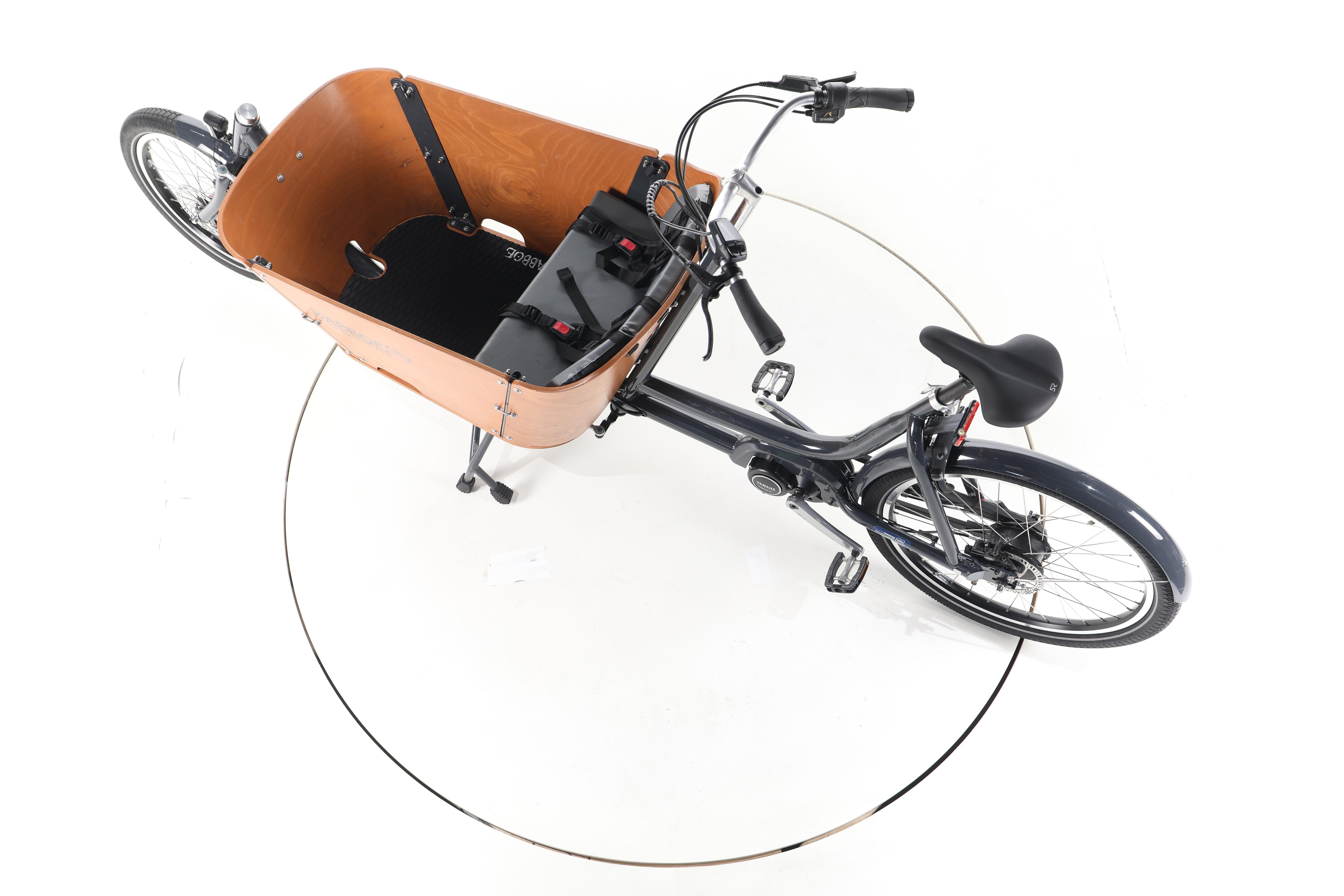 Babboe City Mountain E-Lastenrad - Image 20