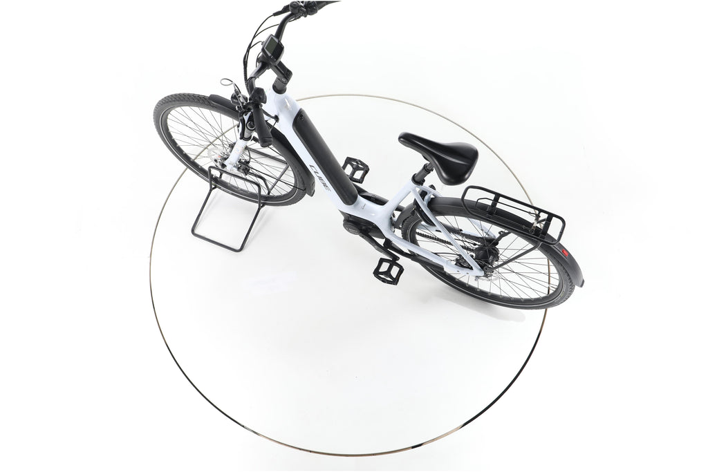 Cube Supreme RT Hybrid EXC City E-Bike Tiefeinsteiger - Image 20