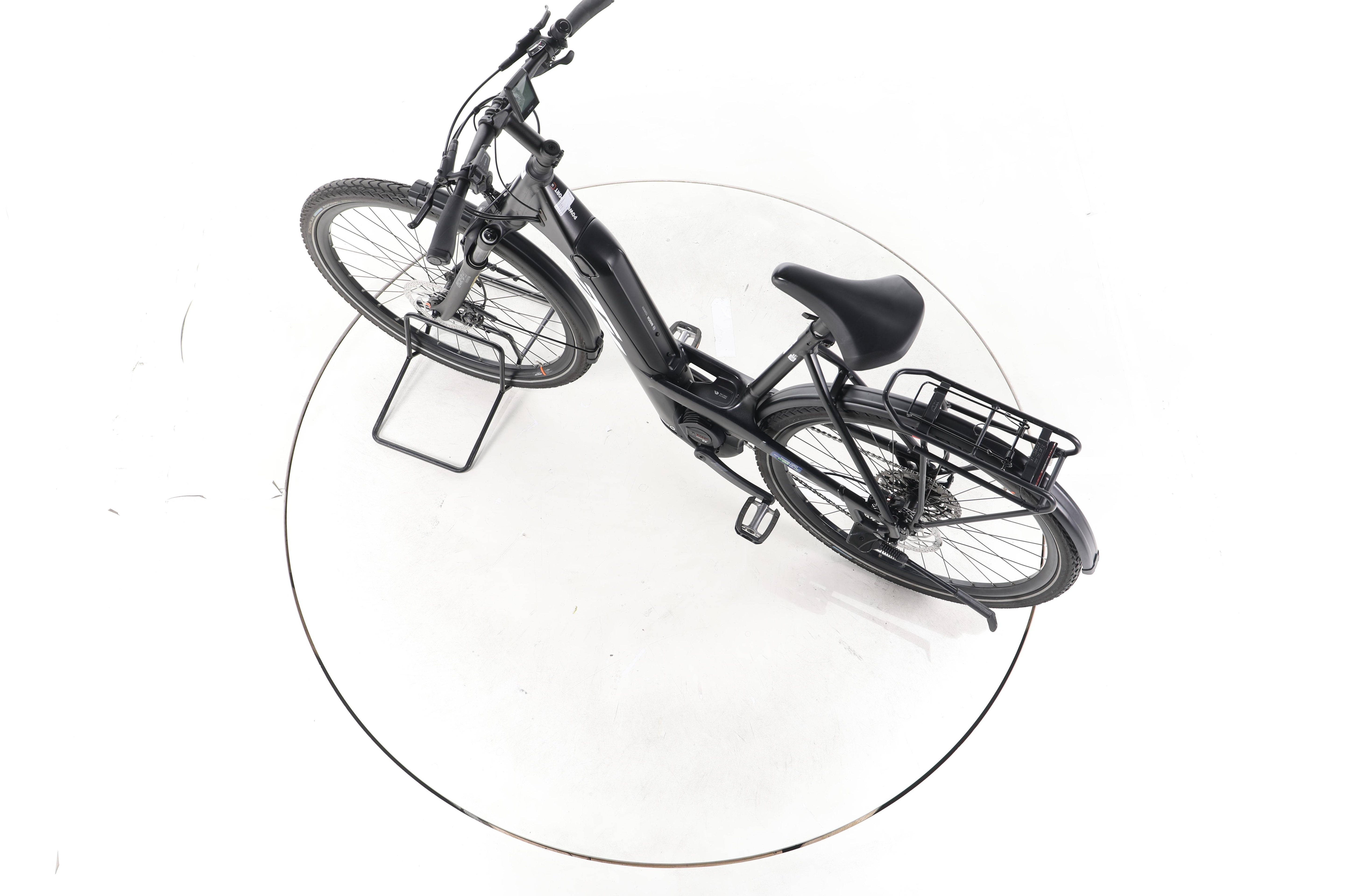 KTM POWER SPORT 10 Trekking E-Bike Tiefeinsteiger 2024 - Image 20