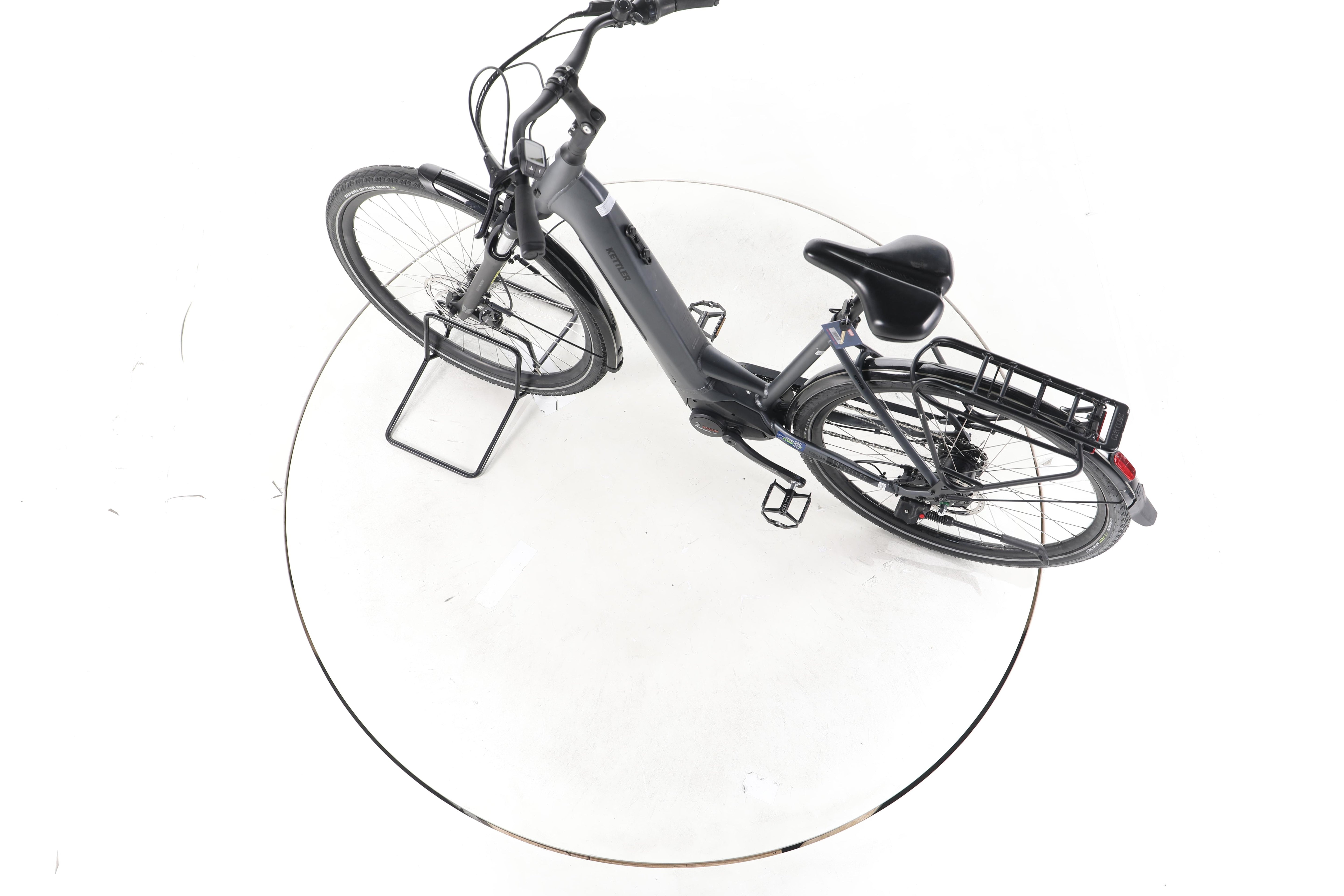 Kettler EGOLD5+ City E-Bike Tiefeinsteiger - Image 20
