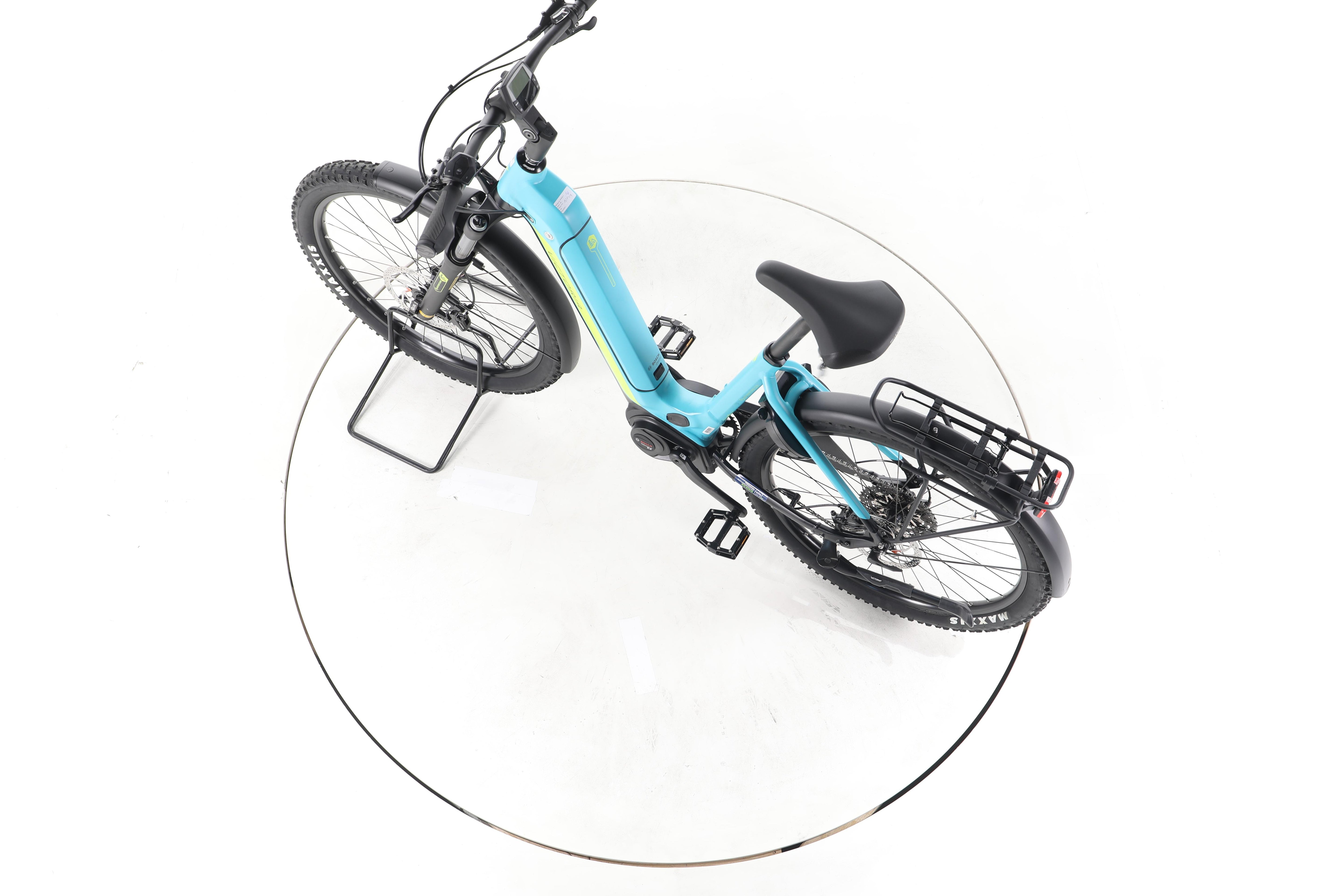 Victoria eAdventure 12.8 Trekking E-Bike Tiefeinsteiger - Image 20