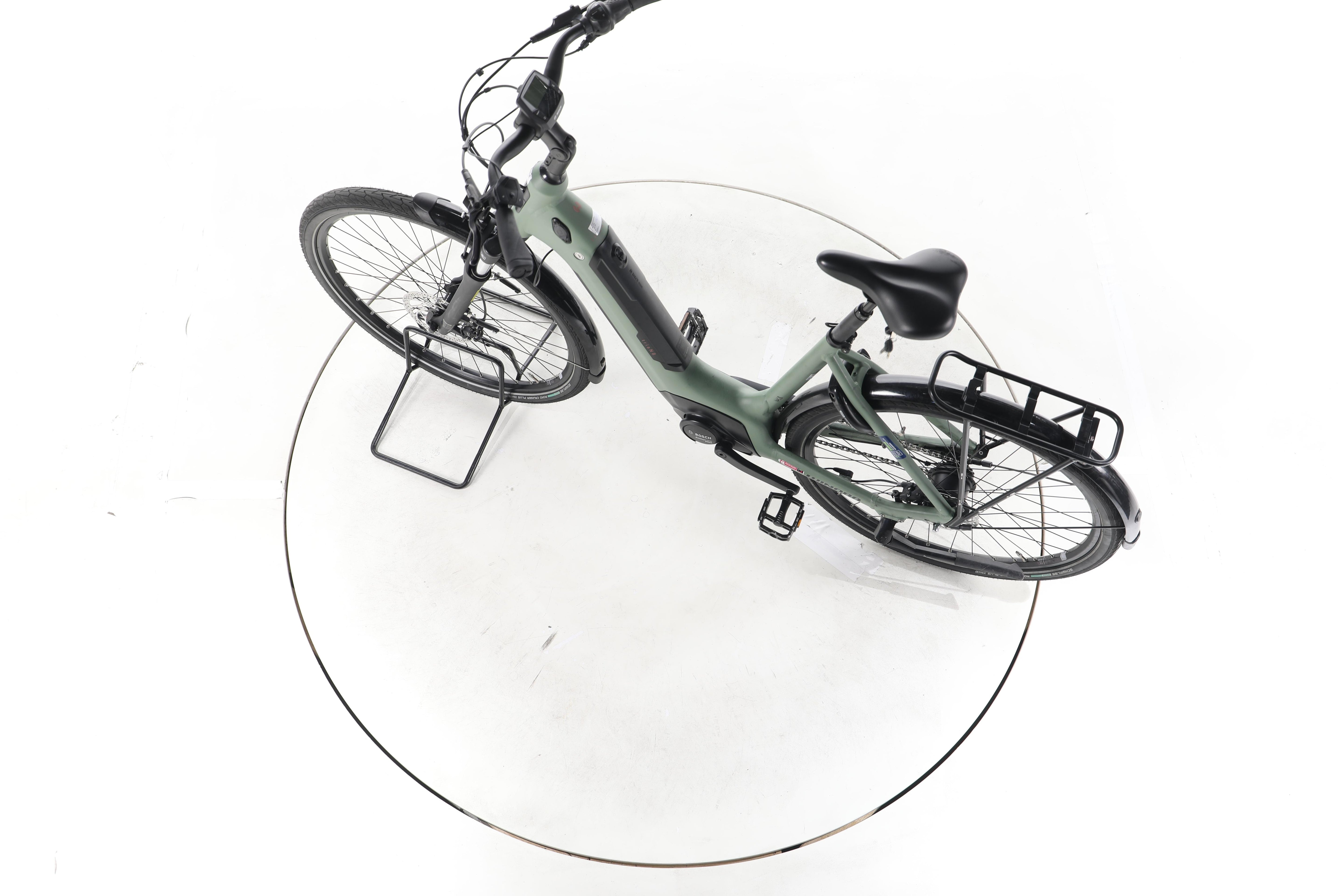 Winora Tria N8 City E-Bike Tiefeinsteiger - Image 20