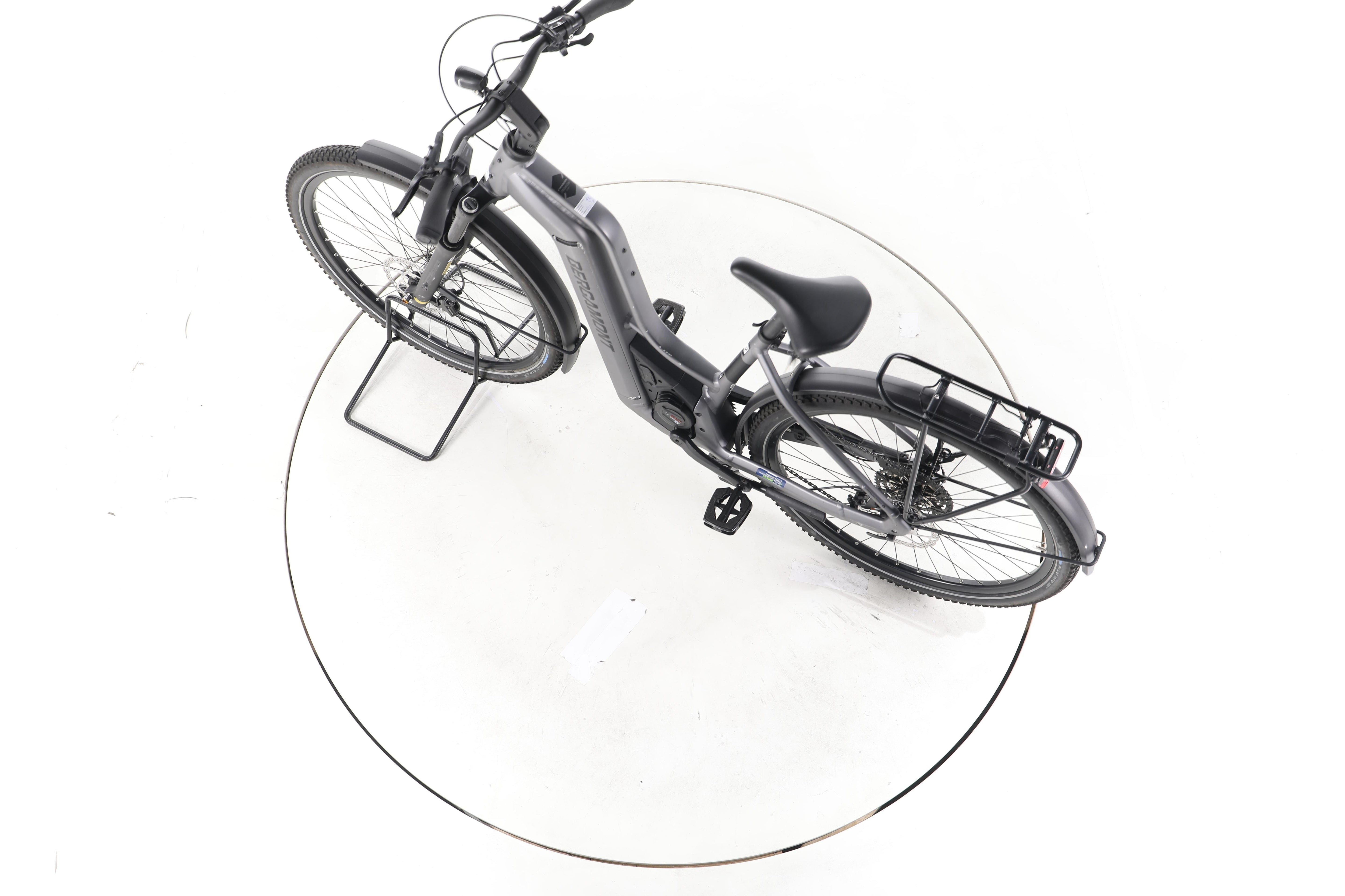 Bergamont E-Horizon Premium SUV Amsterdam Trekking E-Bike - Image 20