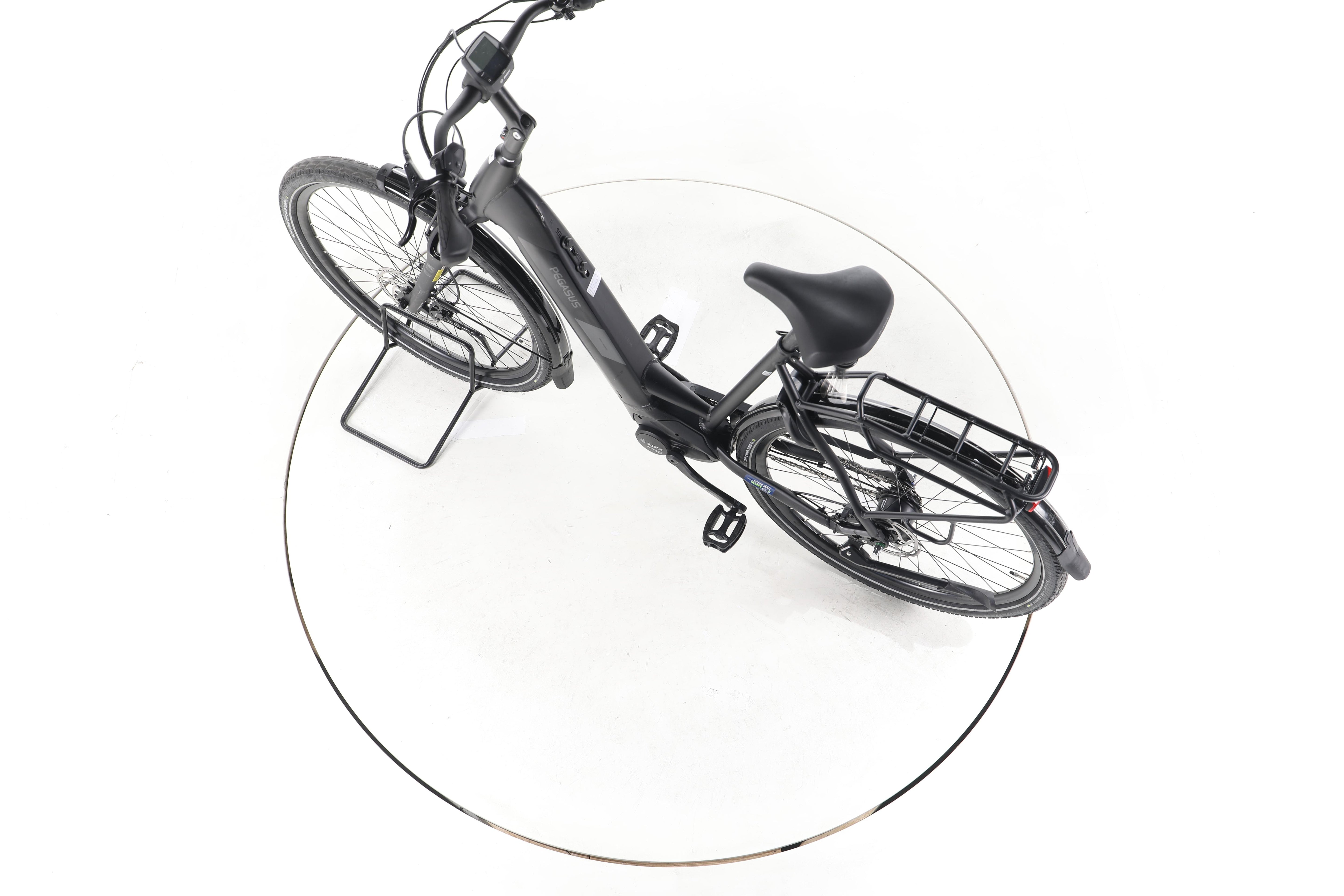 Pegasus Solero EVO 8F City E-Bike Tiefeinsteiger - Image 20