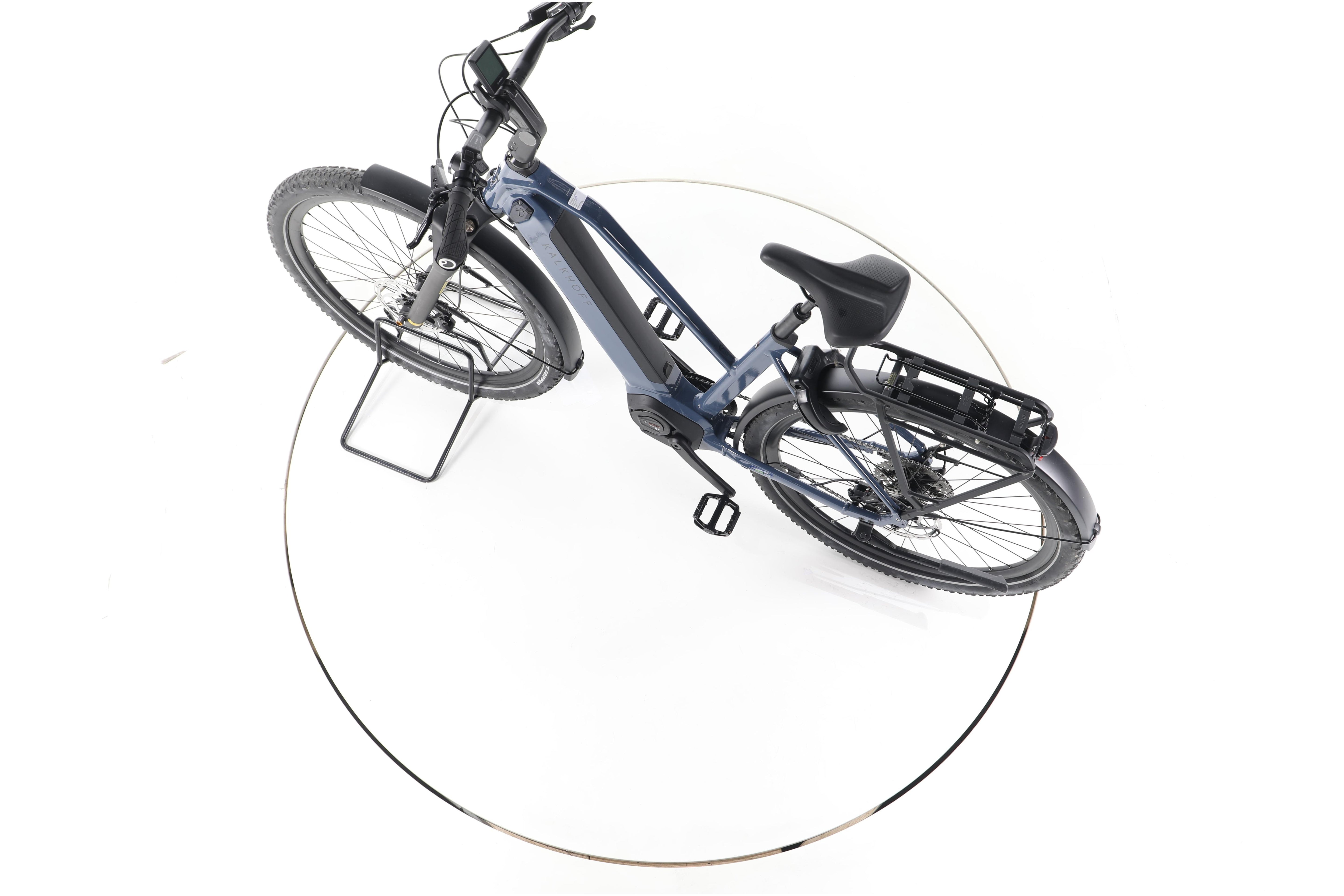 Kalkhoff Entice 5.B Move+ Trekking E-Bike 2023 - Image 20