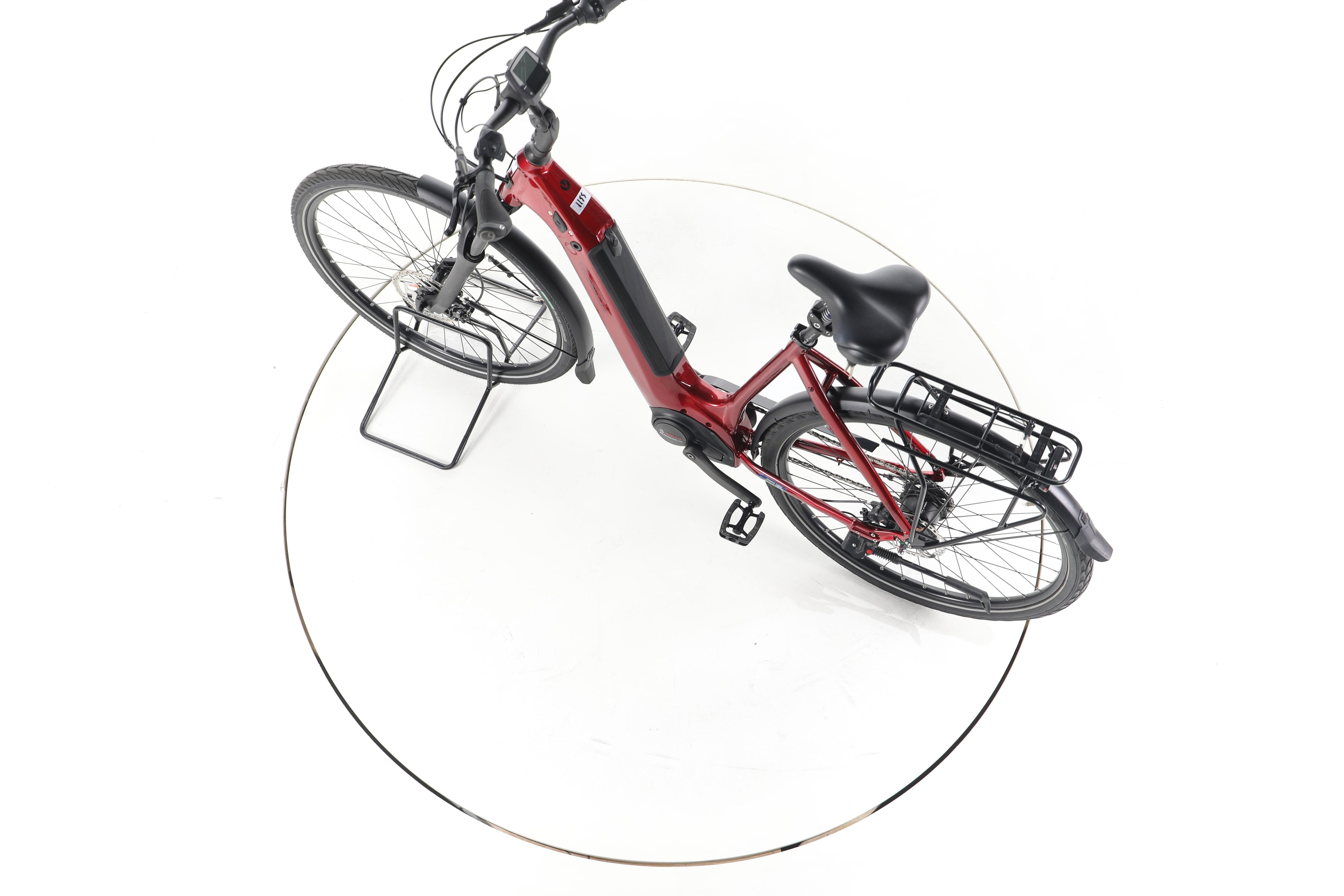 Velo de Ville AEB 890 Smooth City E-Bike Tiefeinsteiger - Image 20