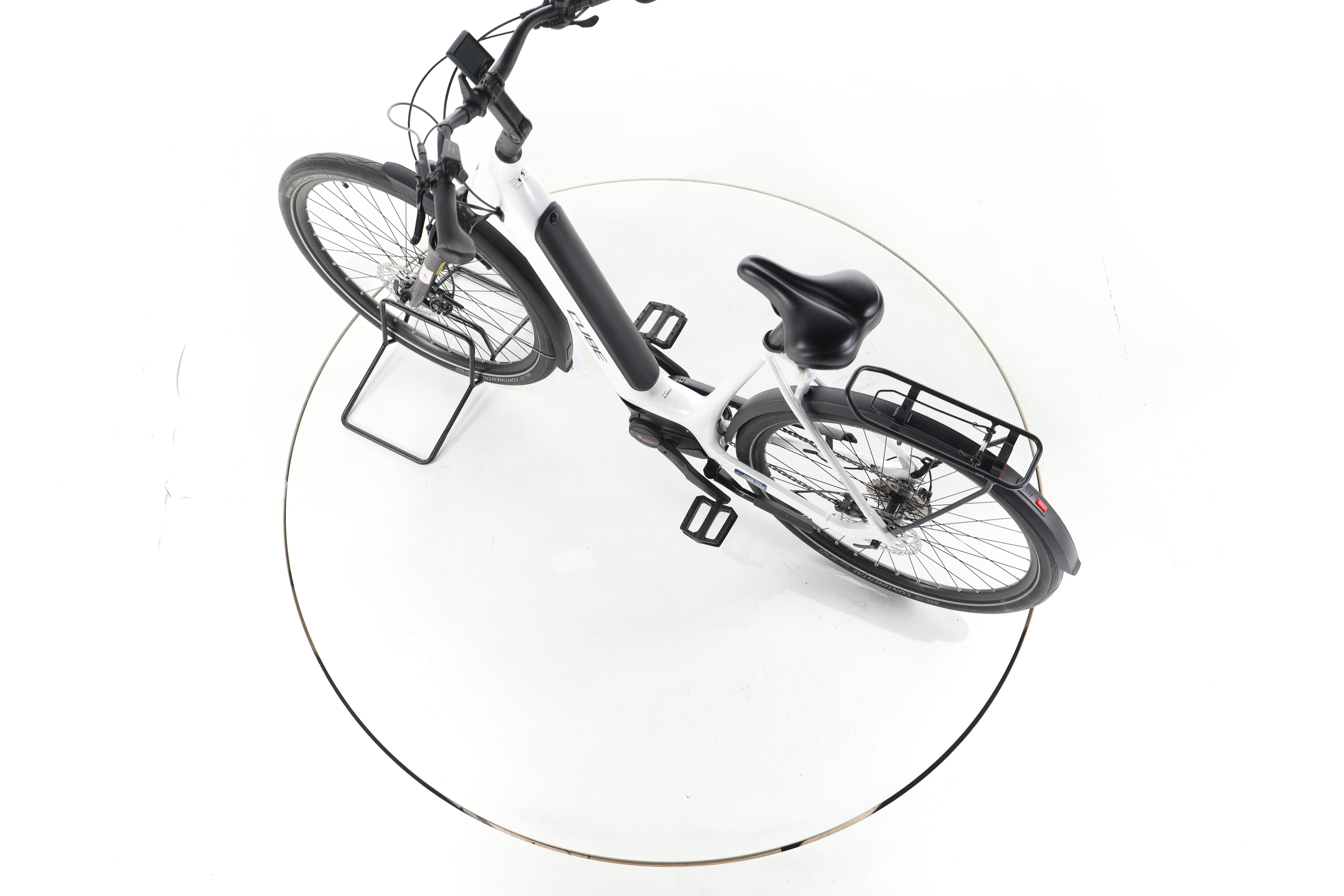 Cube Supreme Sport Hybrid ONE Trekking E-Bike Tiefeinsteiger - Image 20