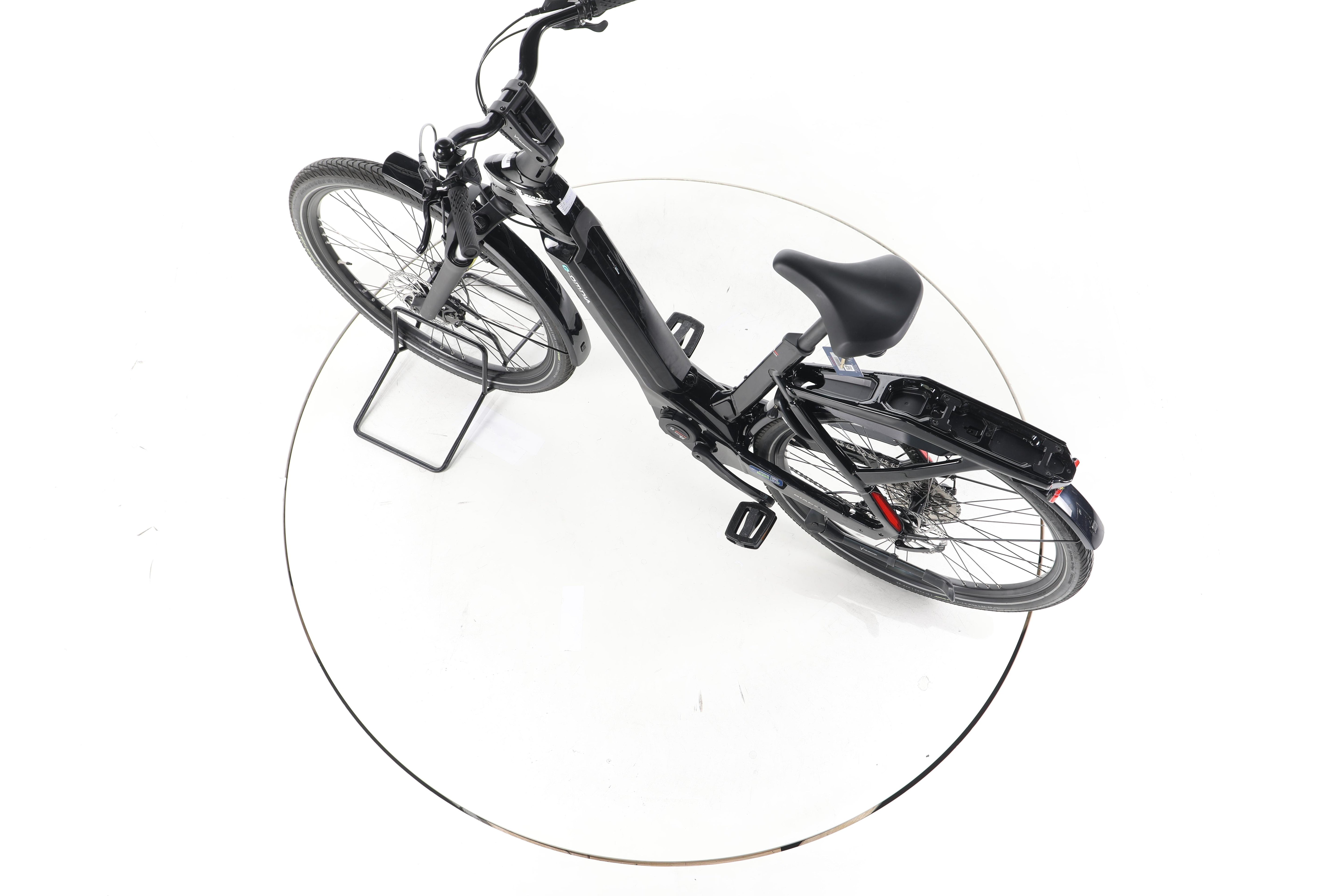 Bianchi E Omnia C Trekking E-Bike Tiefeinsteiger - Image 20