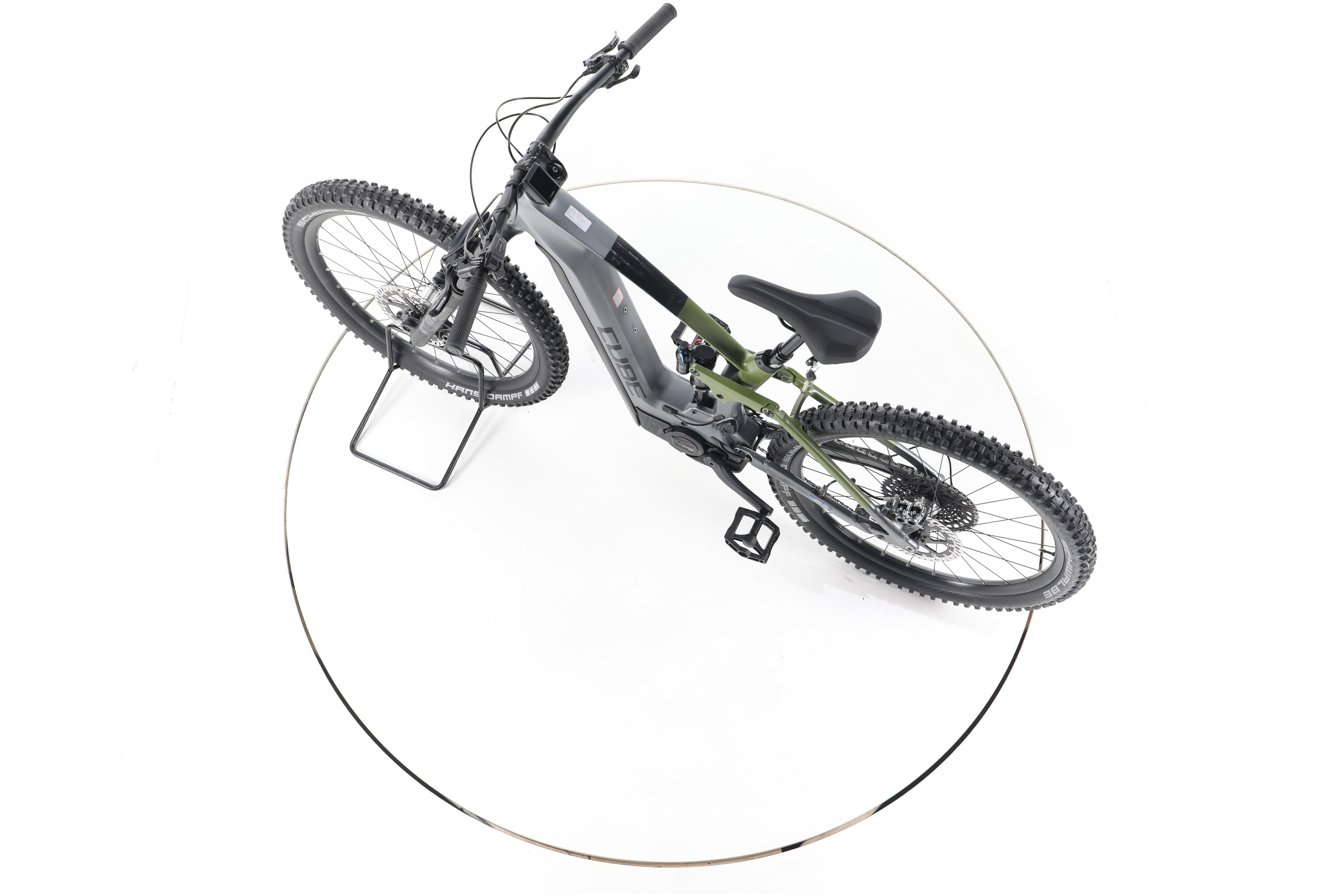 Cube Stereo Hybrid 140 HPC TM Fully E-Bike Carbon - Image 20