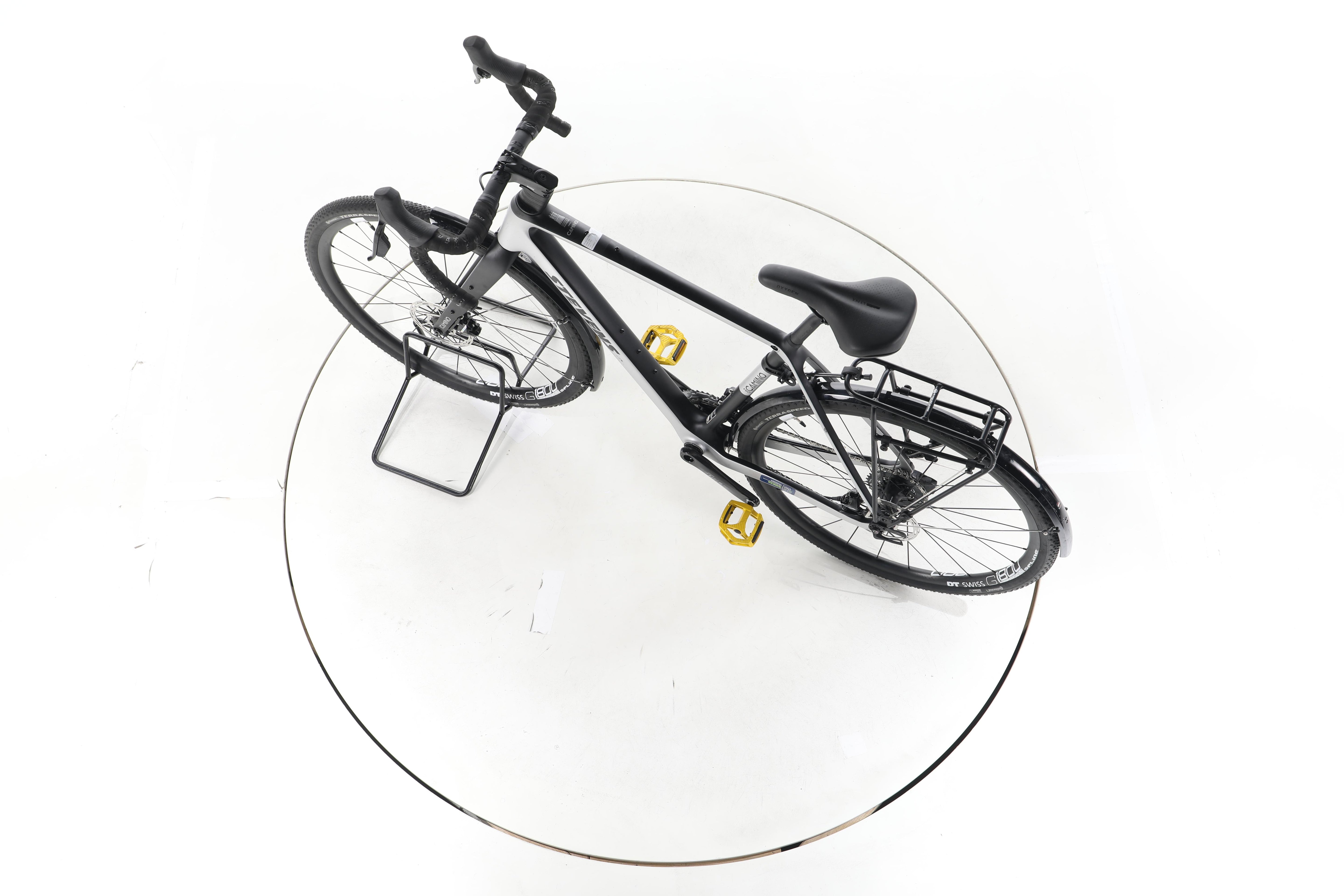 Stevens Camino Pro Fahrrad Rennrad & Gravel - Image 20