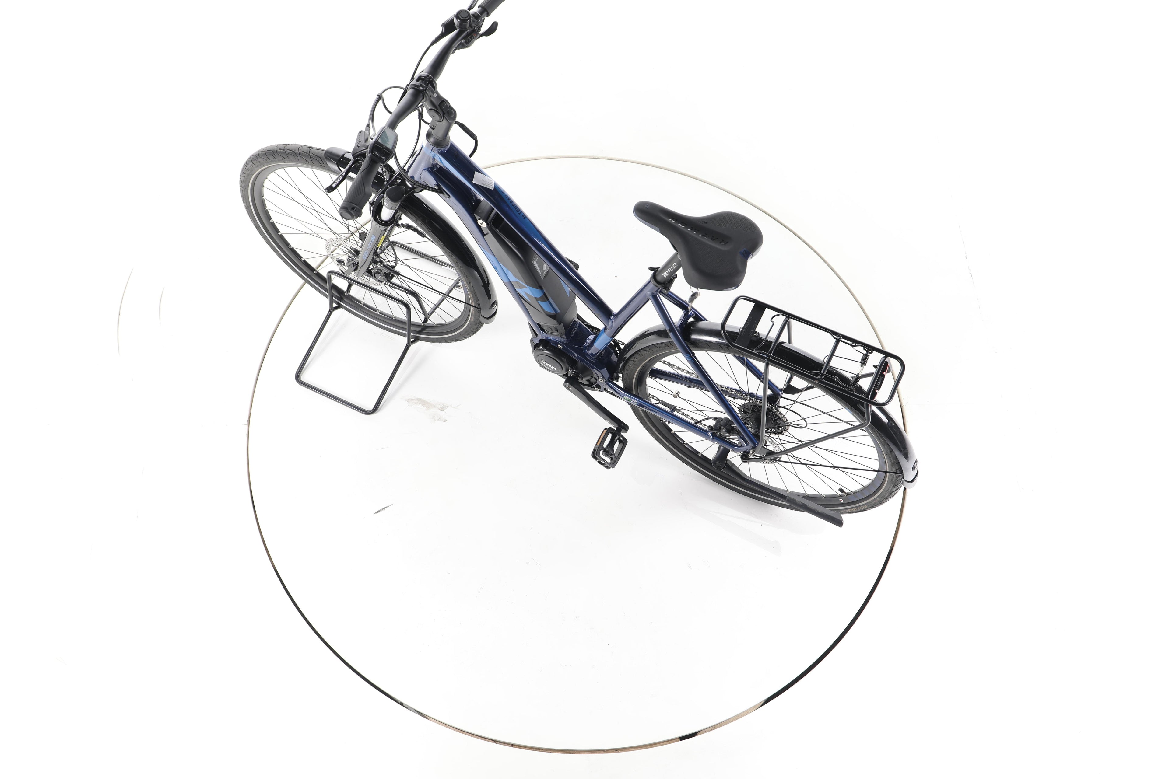 R Raymon TourRay E 2.0 Trekking E-Bike - Image 20