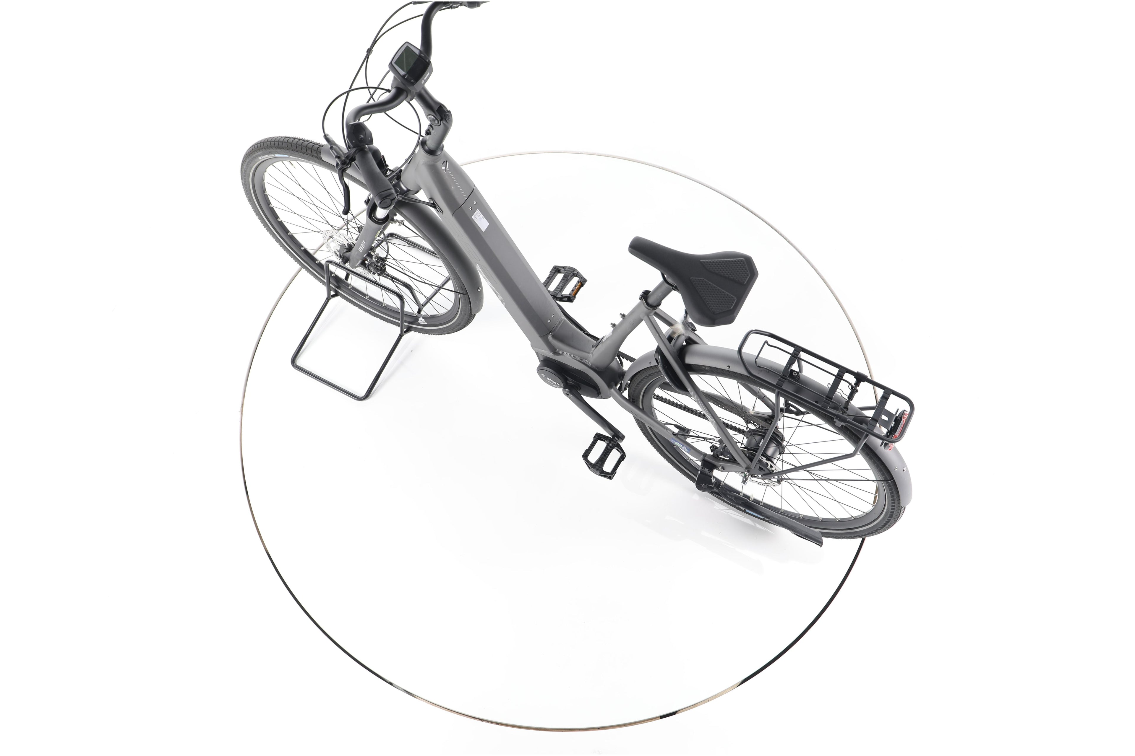 BBF Bern City E-Bike Tiefeinsteiger - Image 20