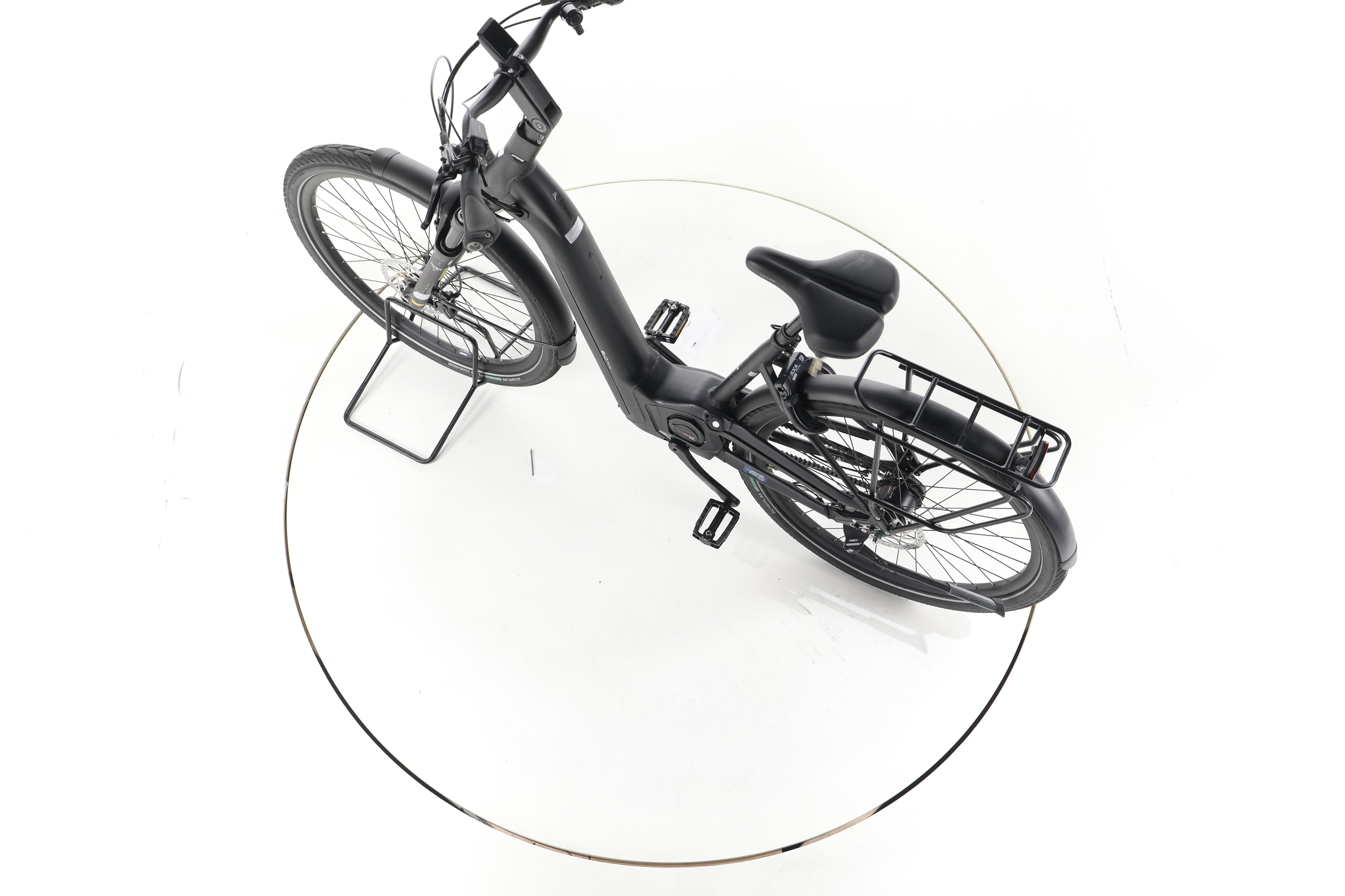 Pegasus EVO Strong 5F Lite Belt City E-Bike Tiefeinsteiger 2024 - Image 20