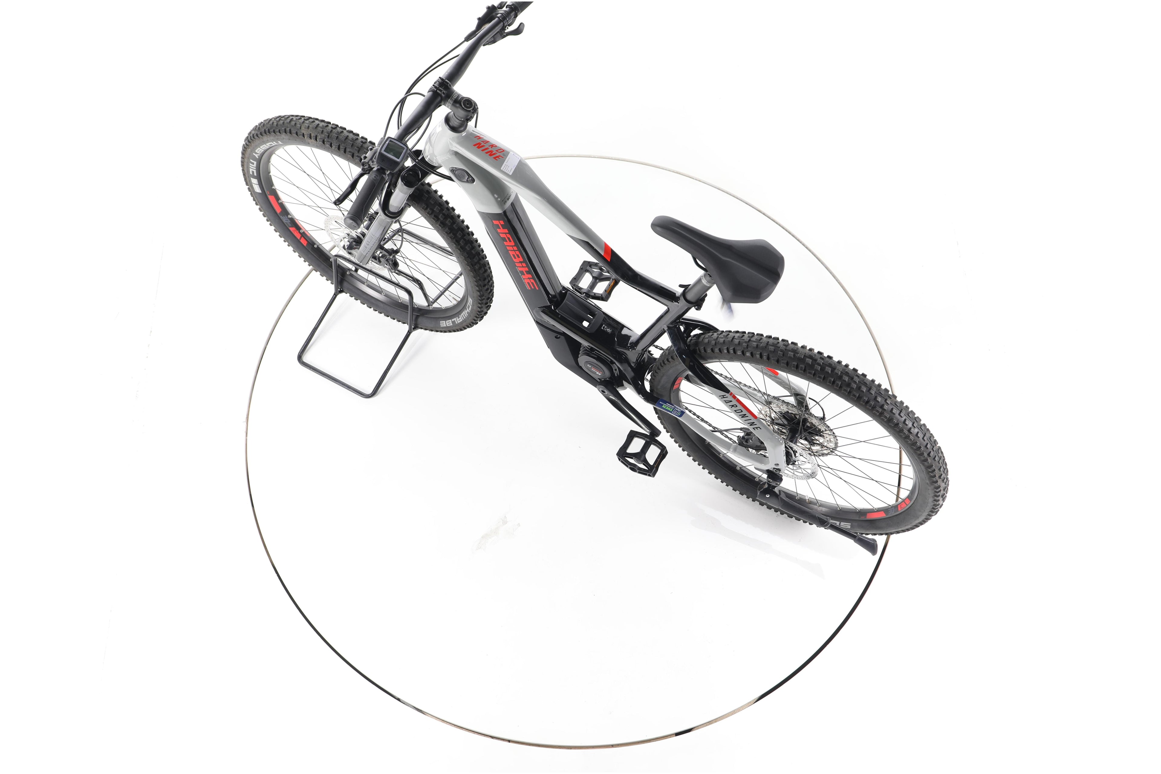 Haibike HardNine 9 Trekking E-Bike - Image 20