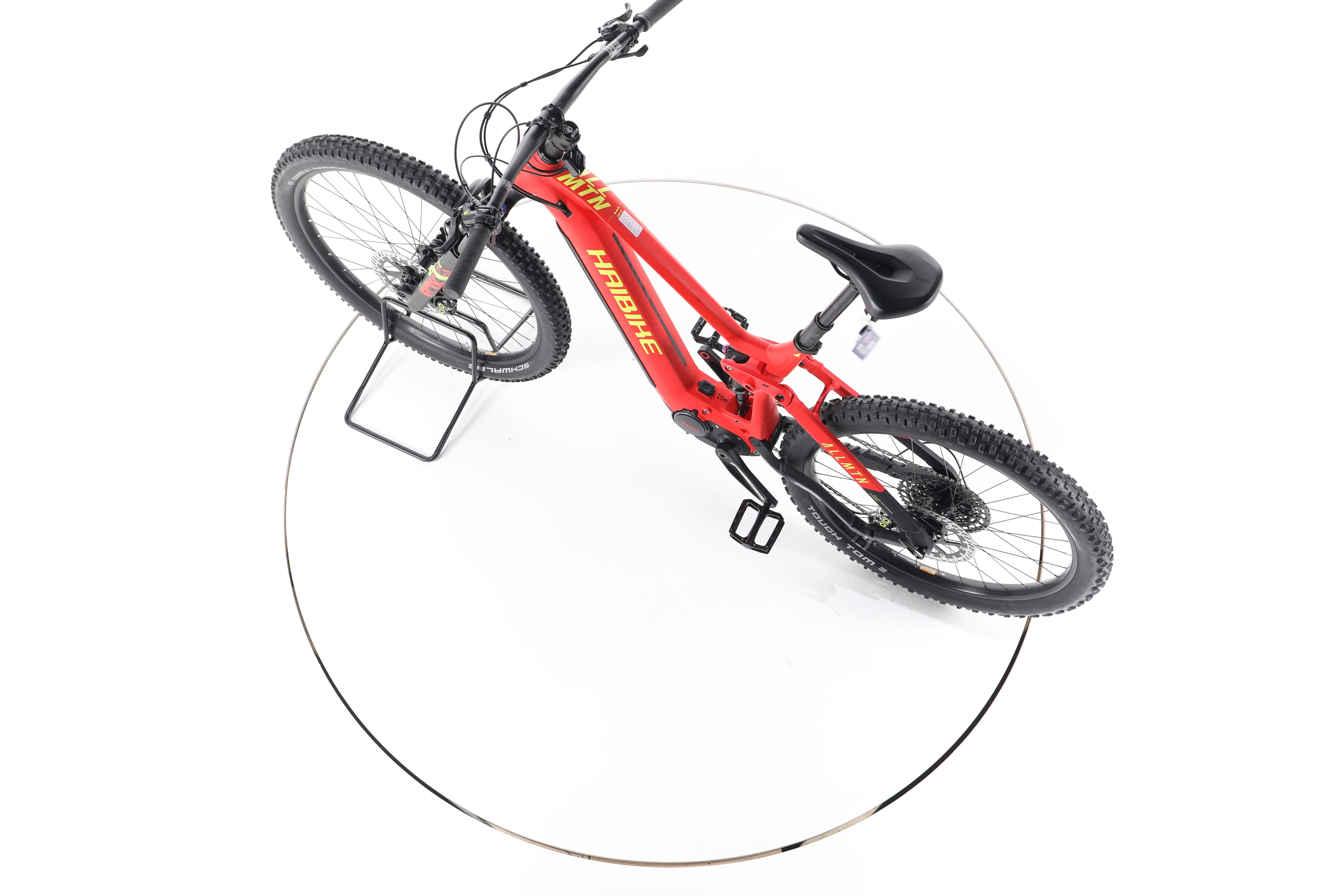 Haibike AllMtn 7 E-Bike Fully - Image 20