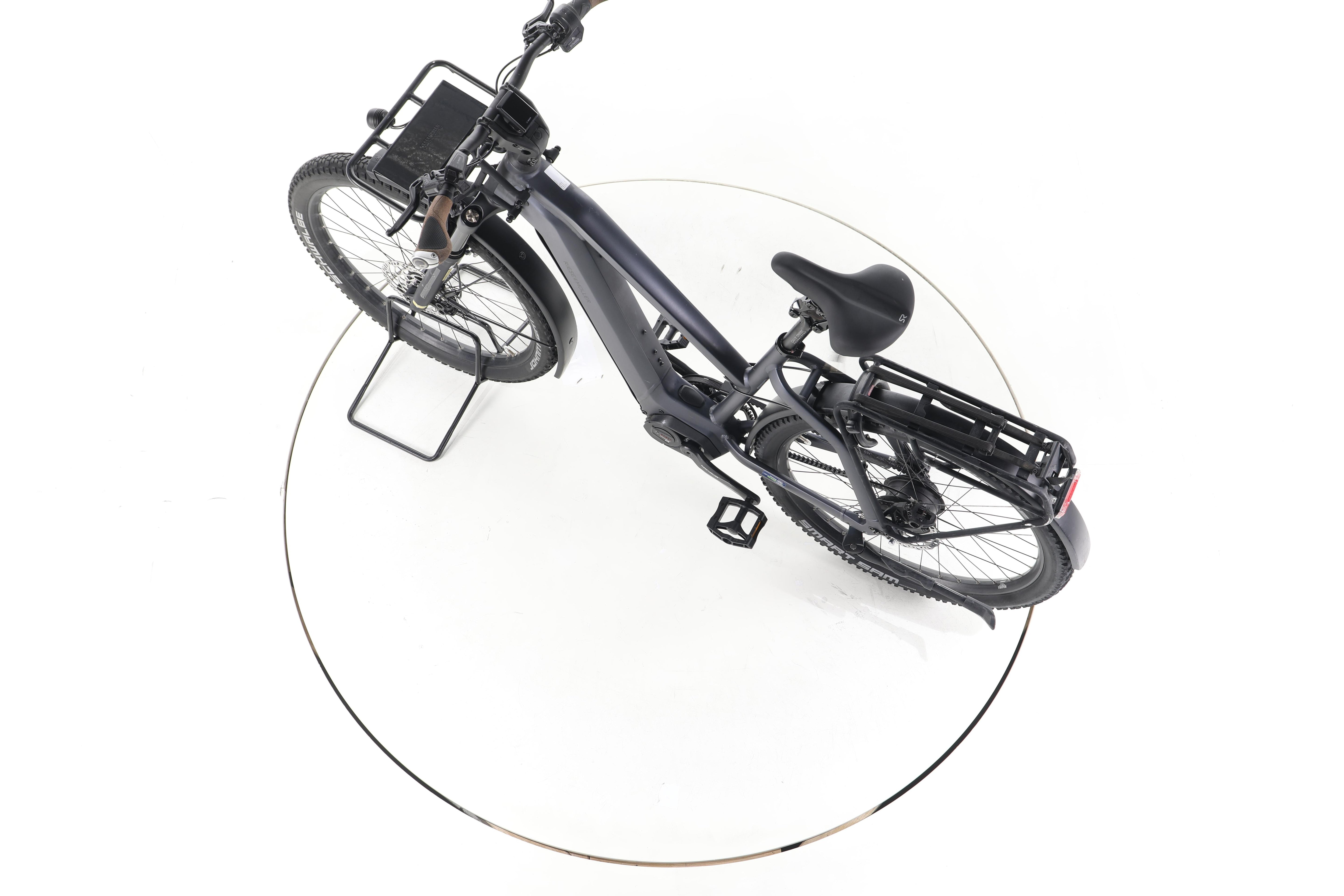 Riese & Müller Charger4 Mixte GT vario City E-Bike - Image 20