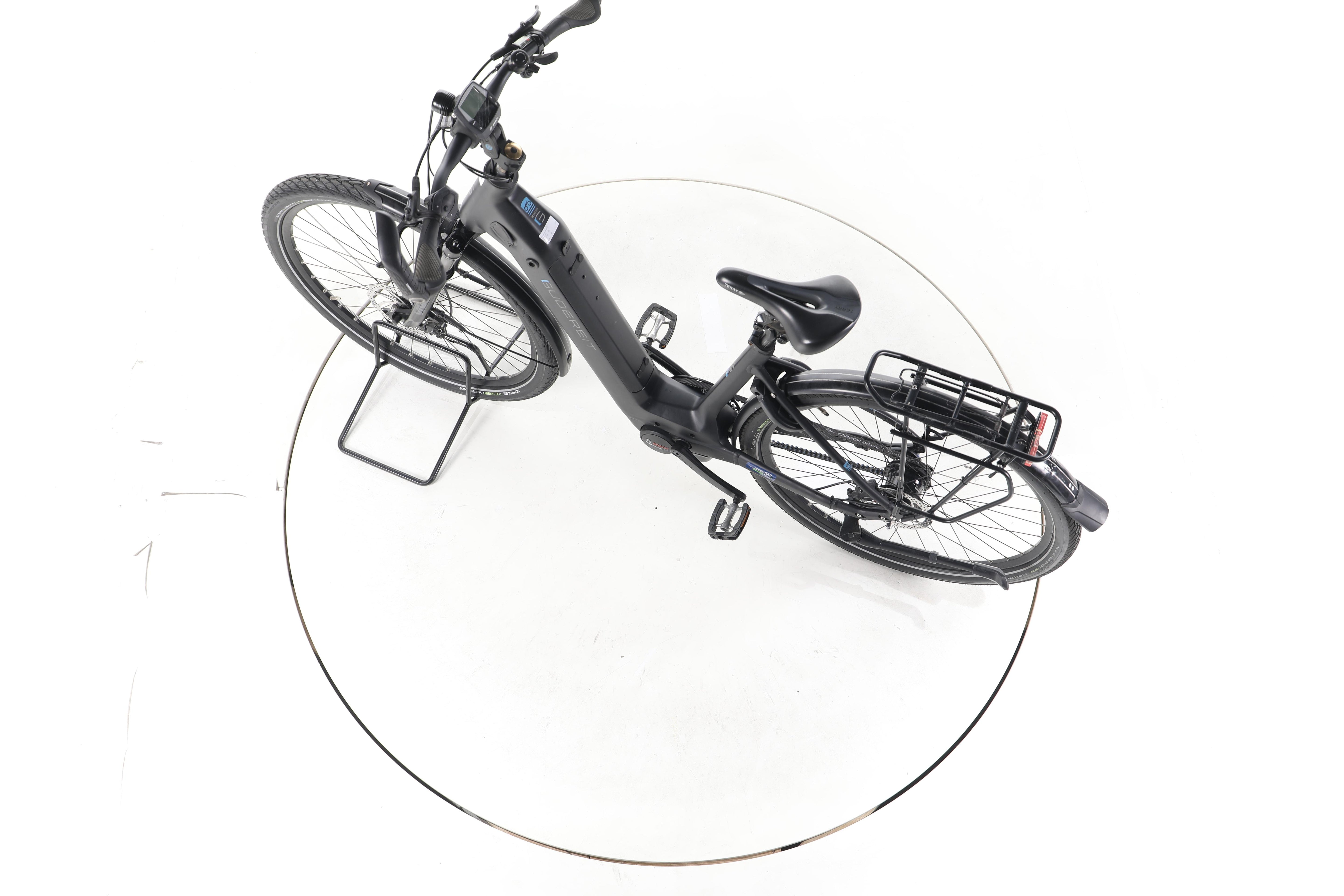 Gudereit ET10 City E-Bike Tiefeinsteiger - Image 20