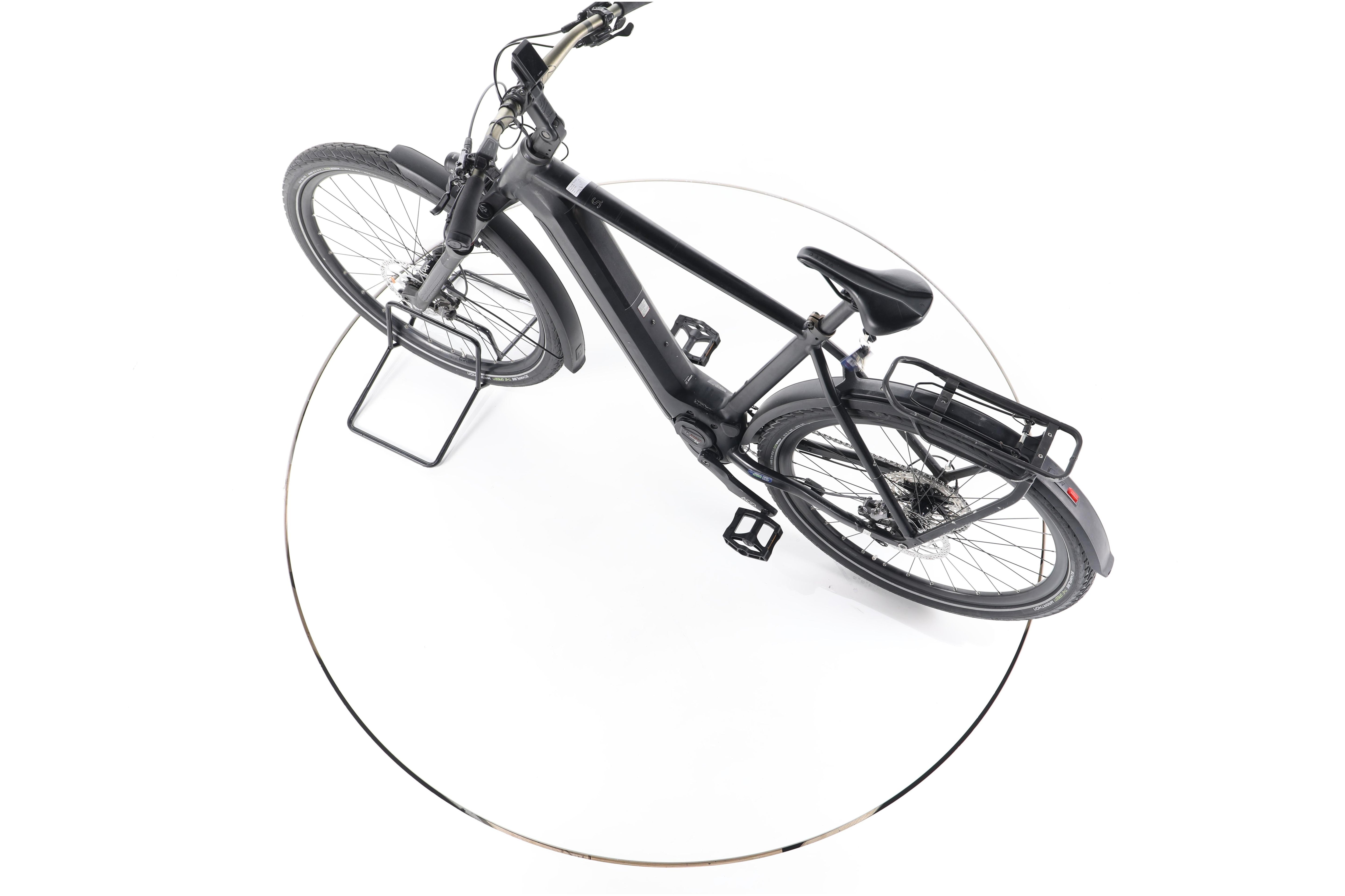 Cube Kathmandu Hybrid SLT Trekking E-Bike 2025 - Image 20