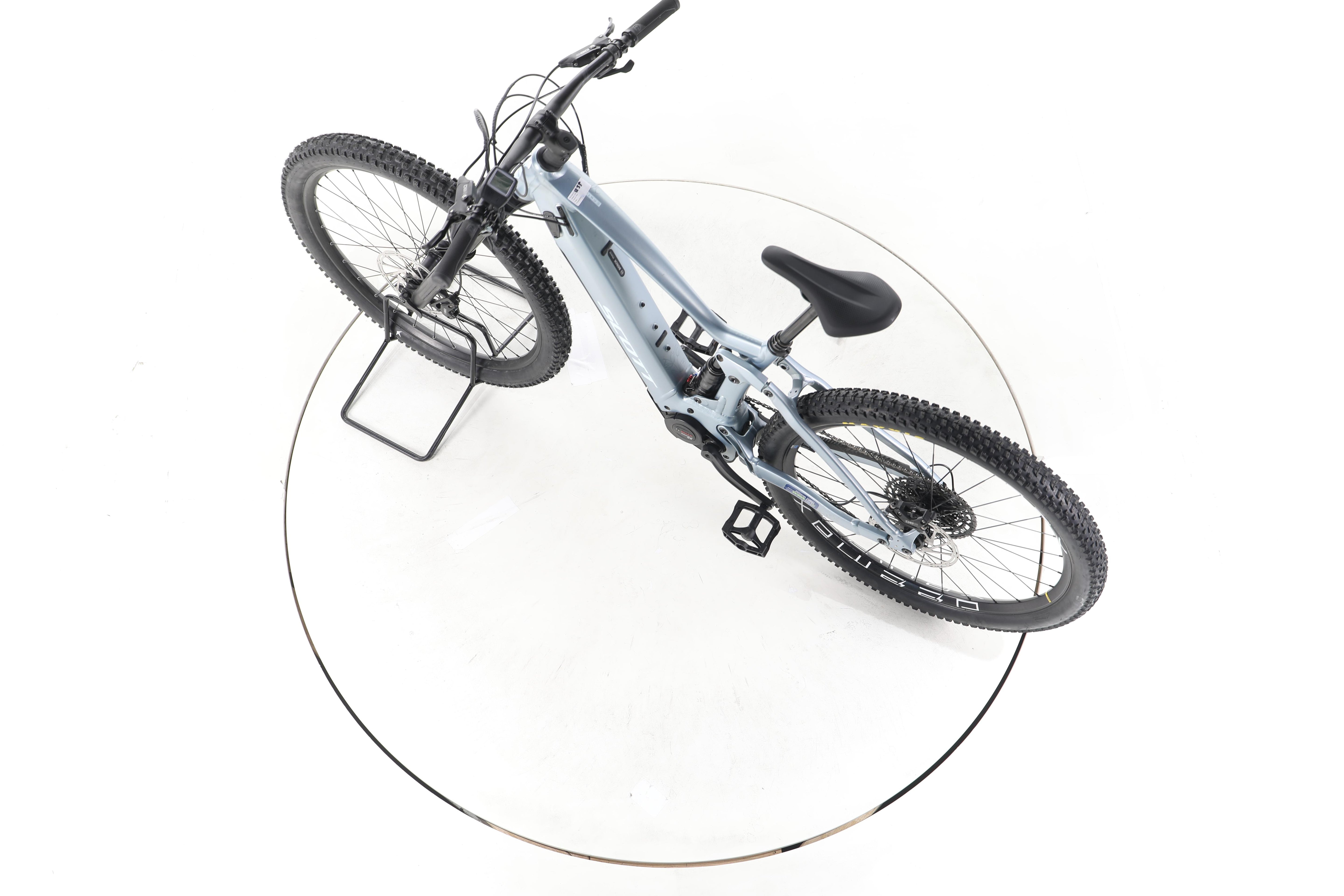 Scott Contessa Strike eRIDE 920 E-Bike Fully - Image 20