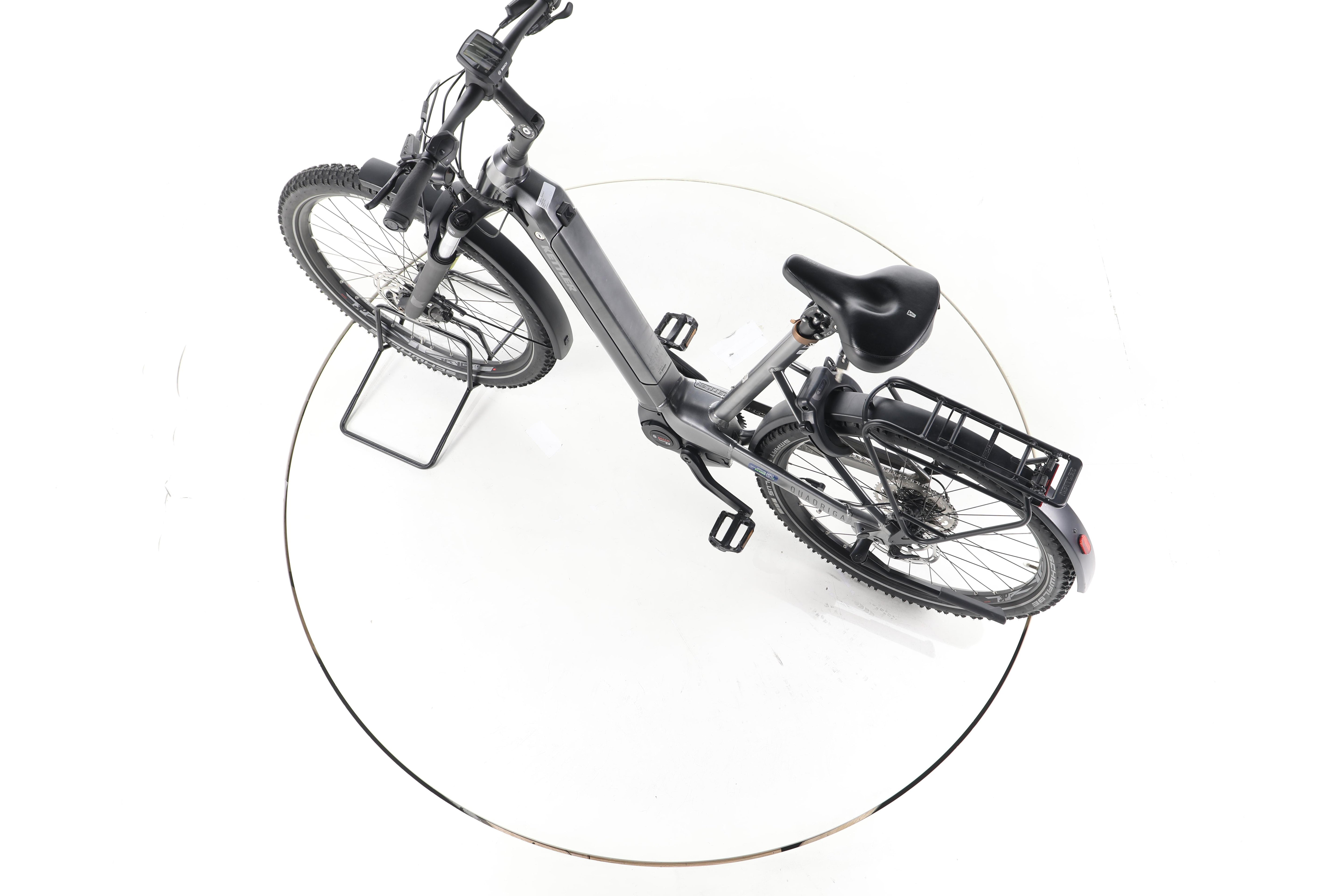 Kettler Quadriga T&C Trekking E-Bike Tiefeinsteiger - Image 20