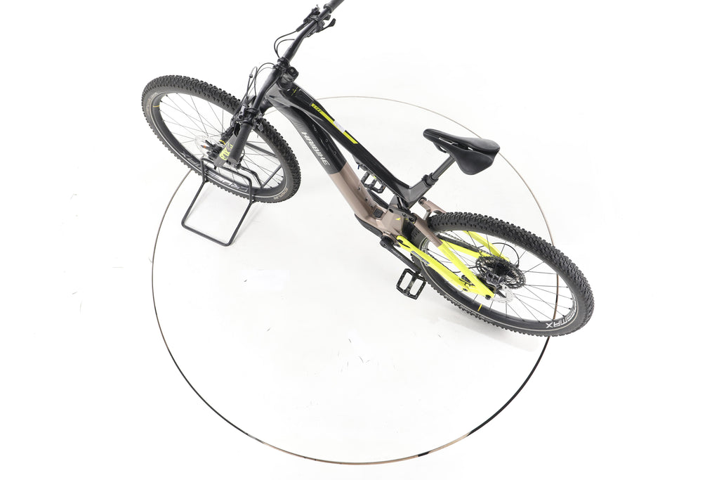 Haibike Lyke CF 11 Fully E-Bike Carbon - Image 20