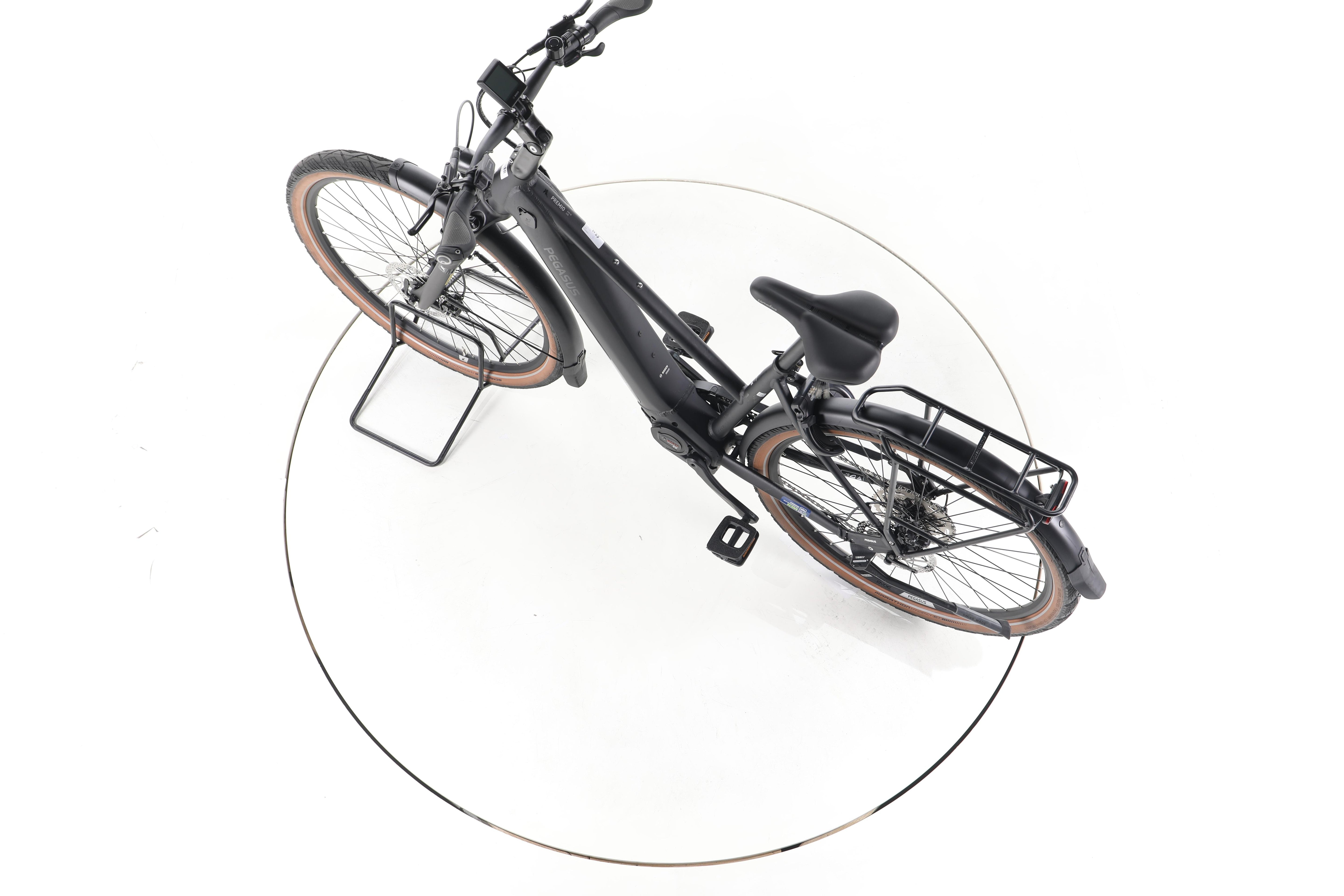 Pegasus Premio EVO 10 Lite Trekking E-Bike - Image 20