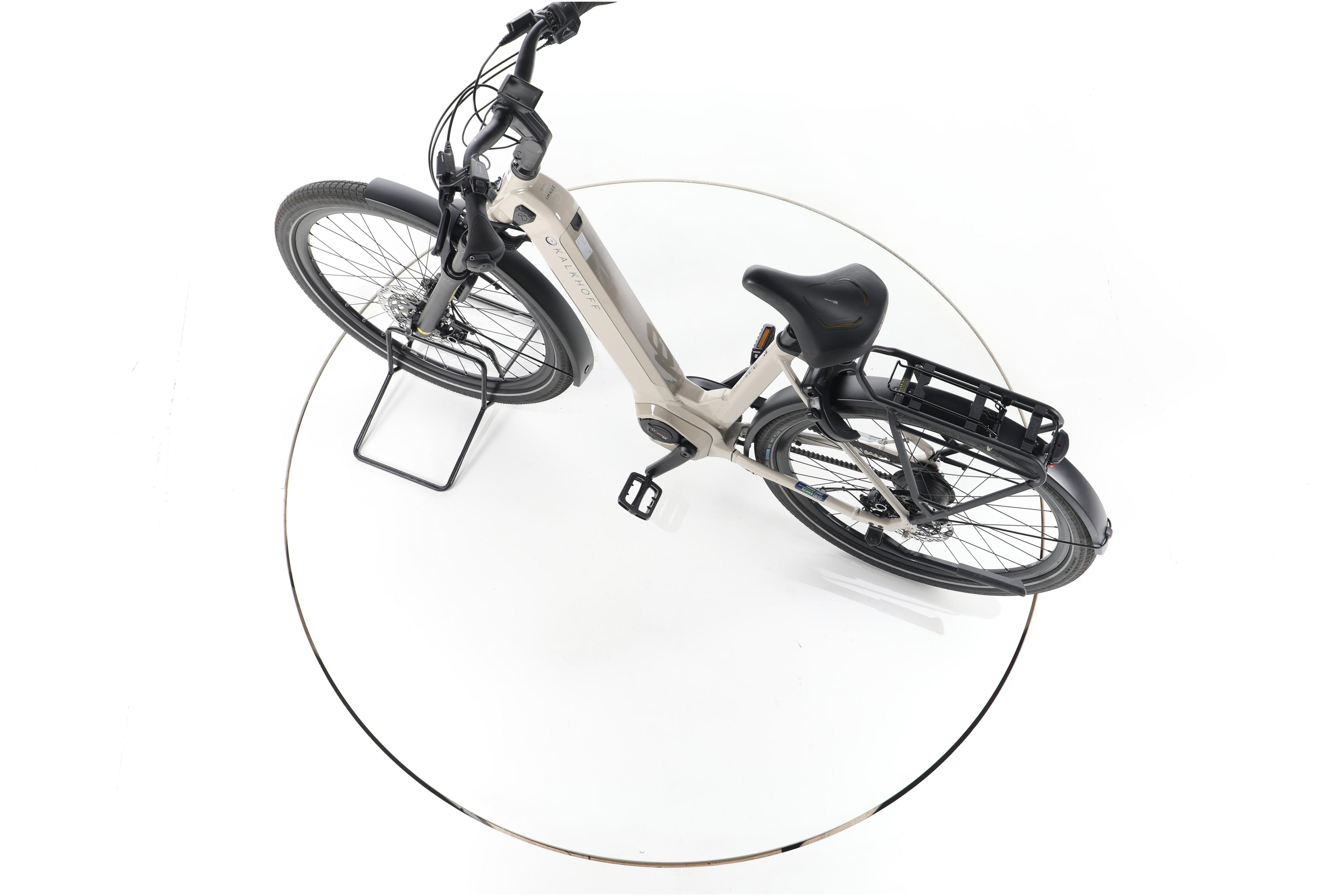 Kalkhoff Image 5 Excite+ABS City E-Bike Tiefeinsteiger 2024 - Image 20