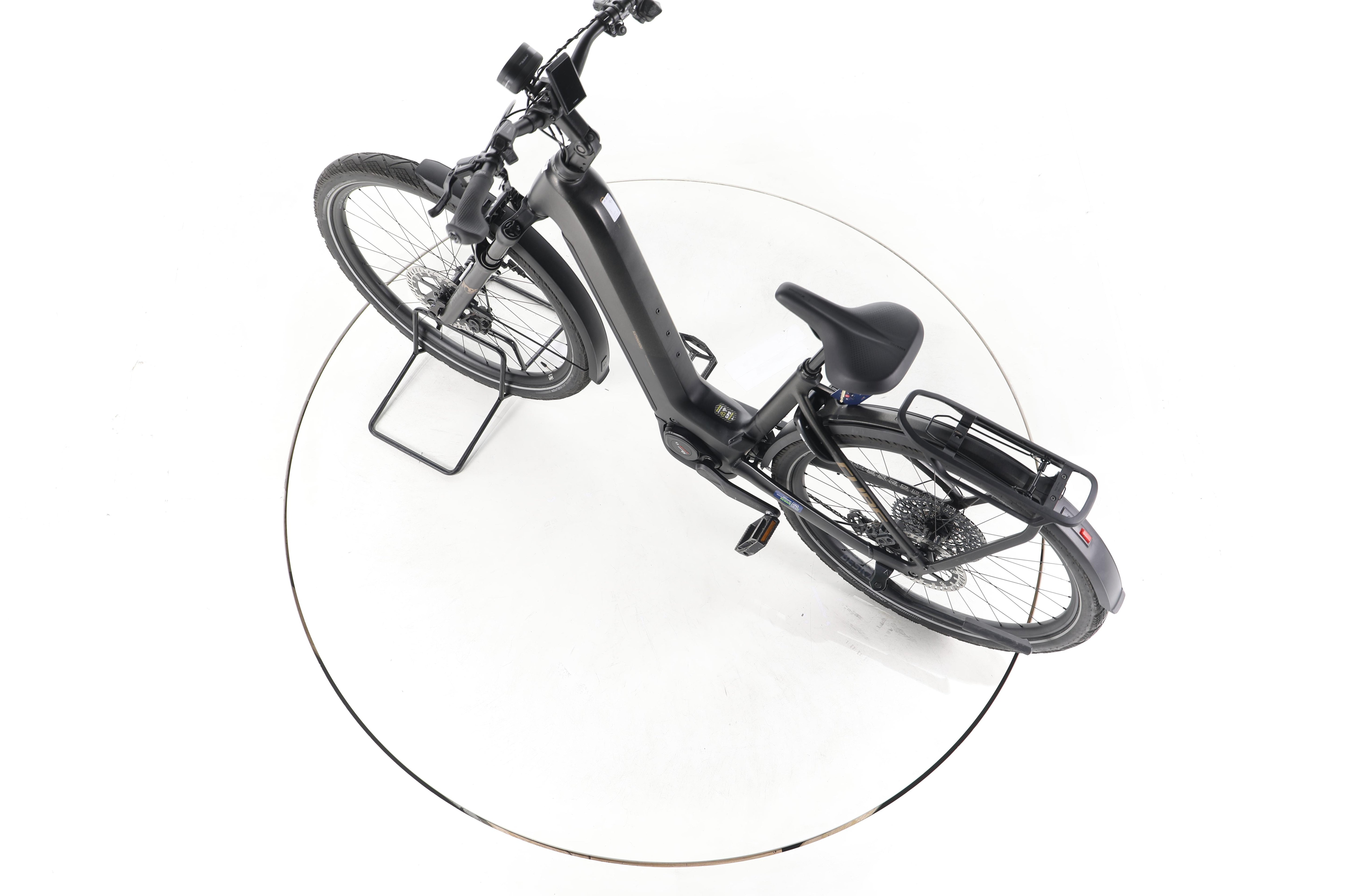 Cube Kathmandu Hybrid SLT Trekking E-Bike Tiefeinsteiger 2025 - Image 20