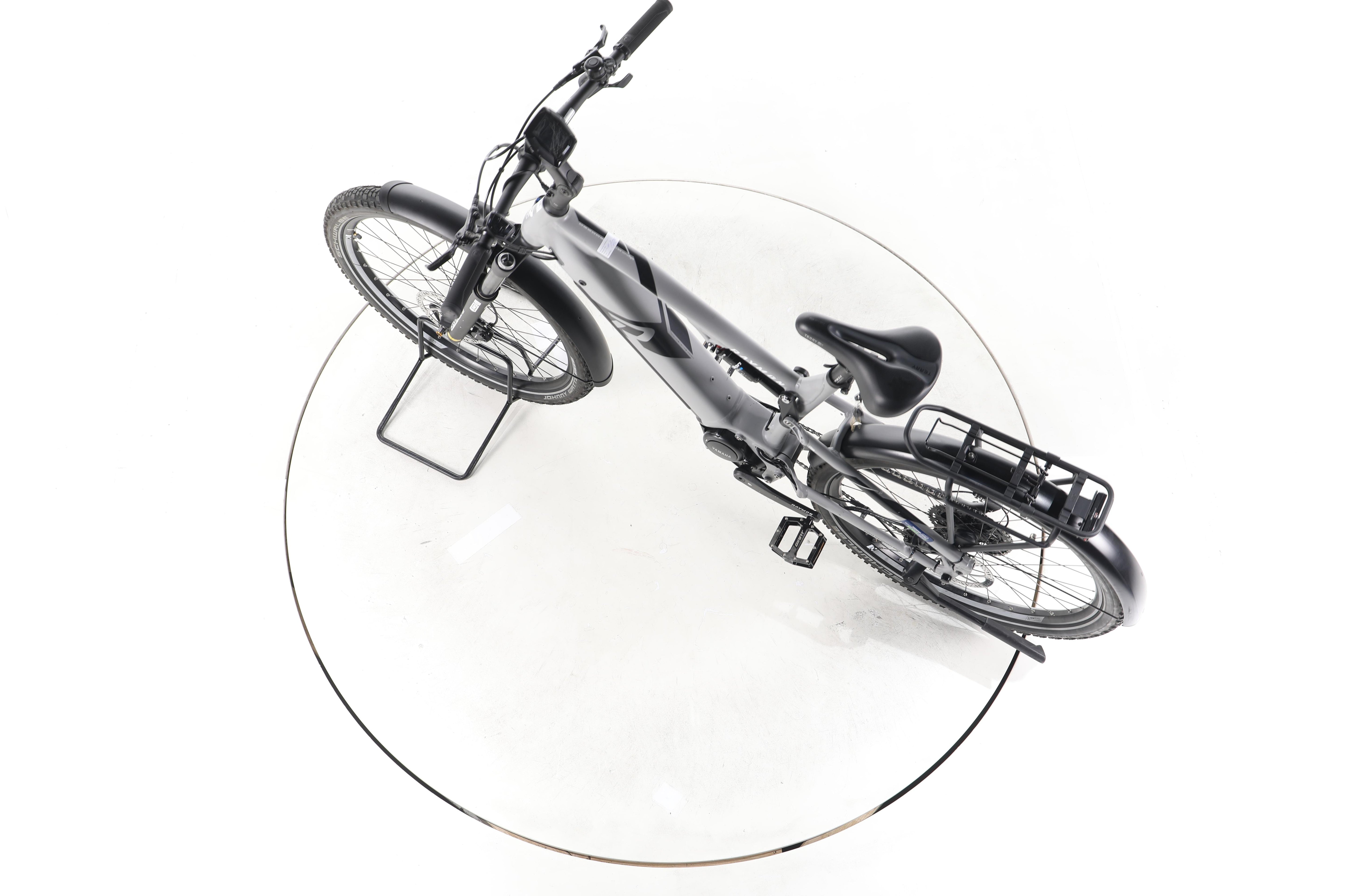 R Raymon CrossRay FS E 5.0 SUV E-Bike - Image 20
