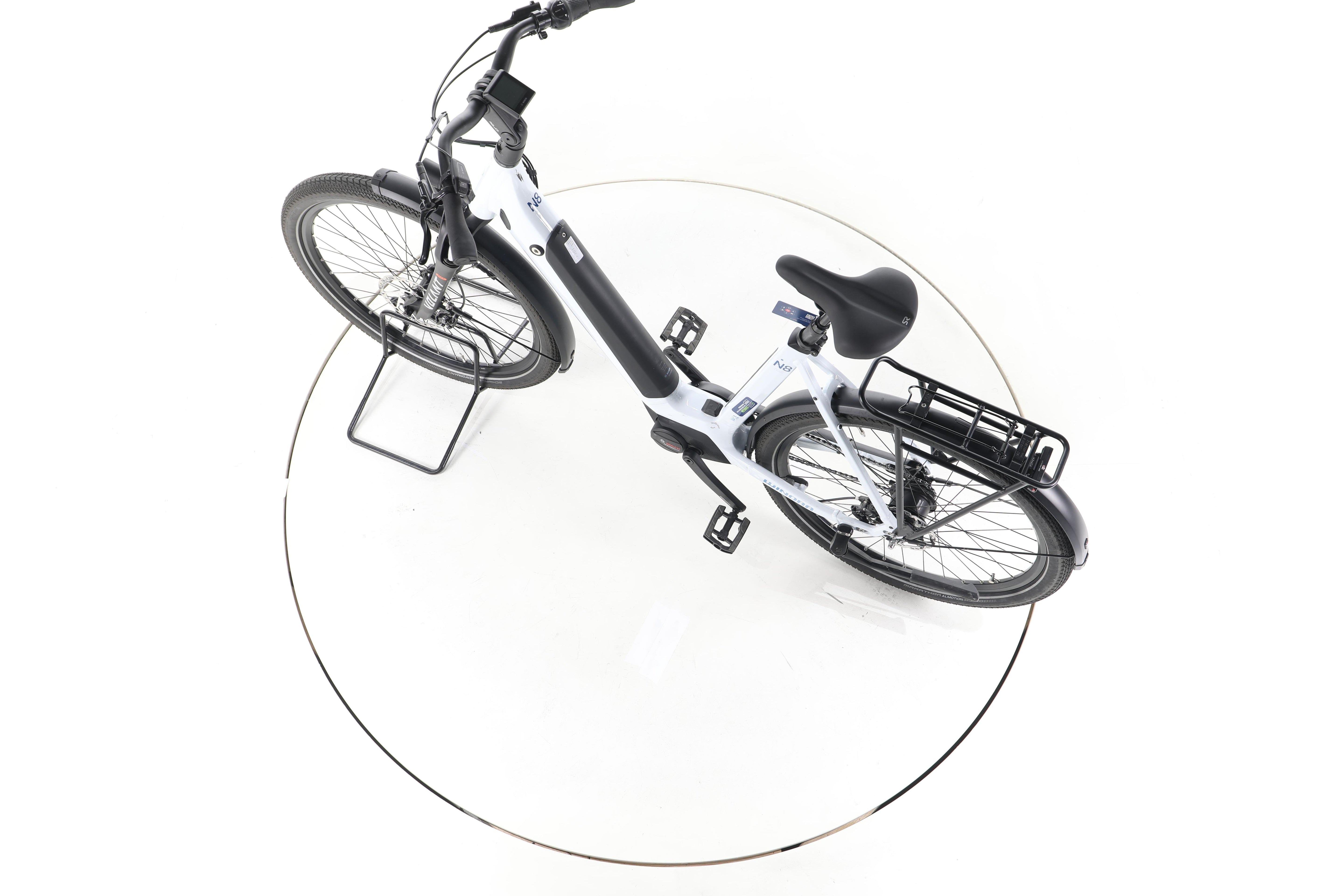 Winora Sinus N8 City E-Bike Tiefeinsteiger 2024 - Image 20