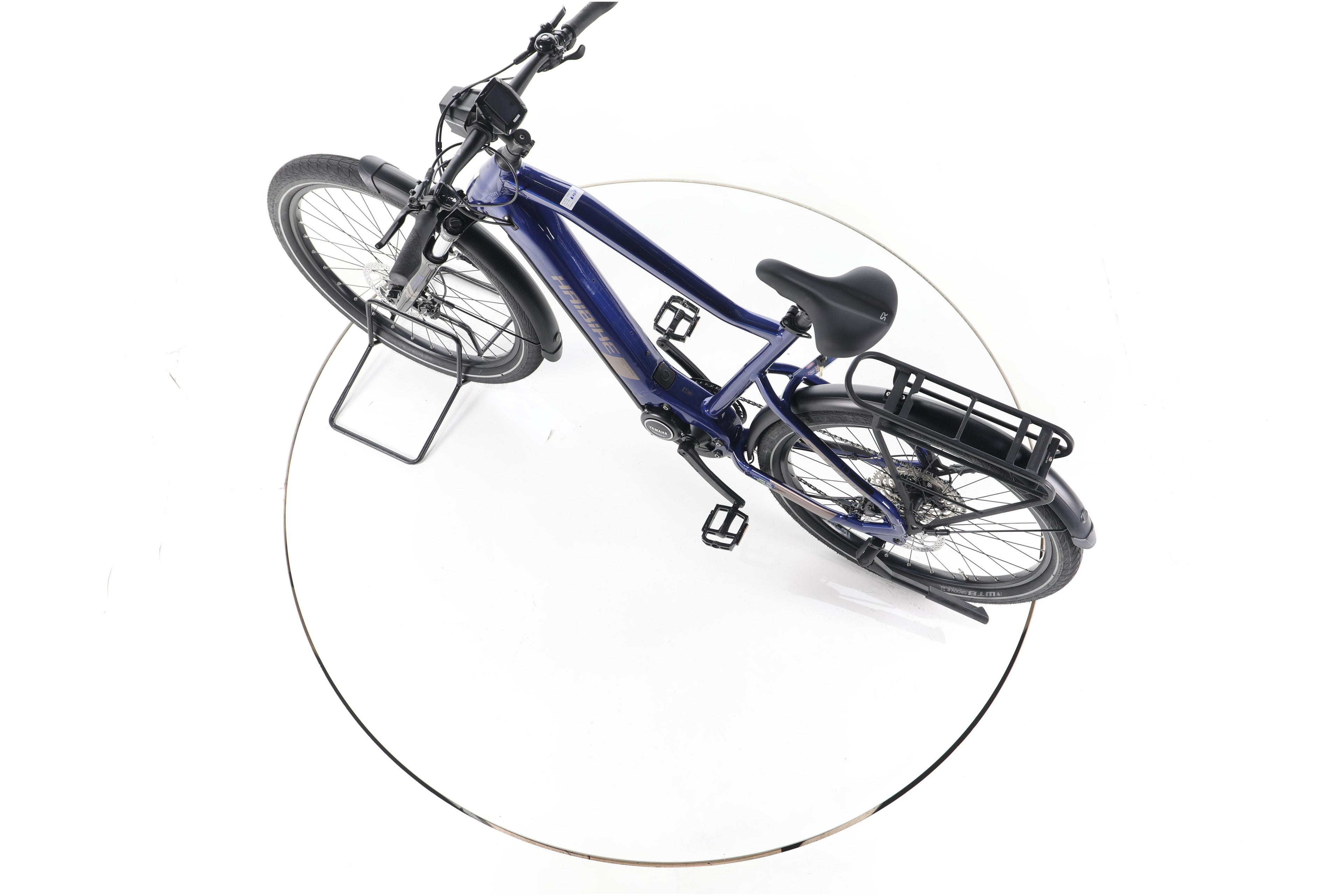 Haibike Trekking 7 Trekking E-Bike - Image 20